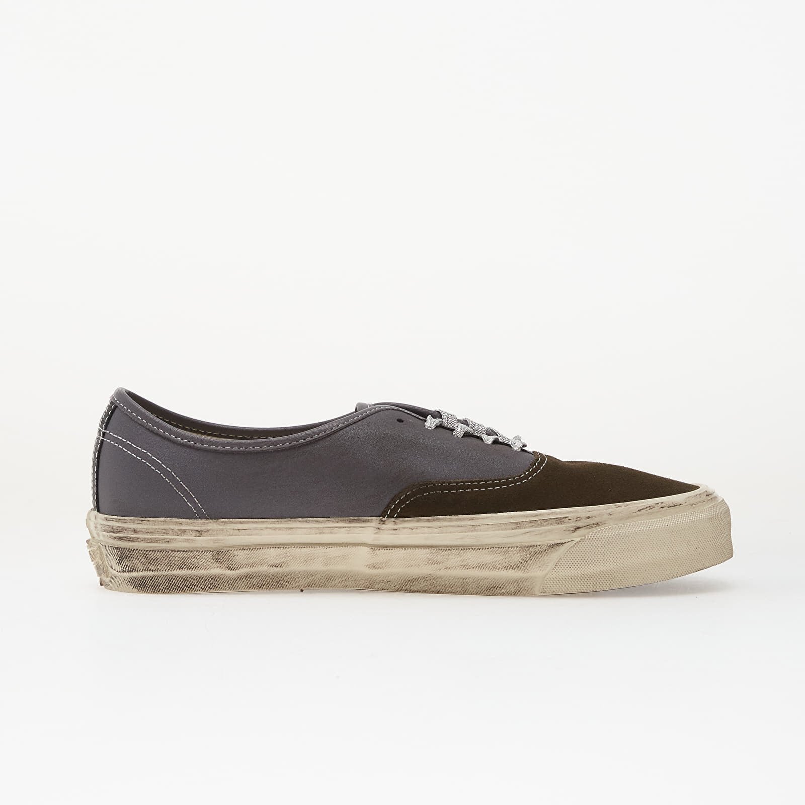 Vans Сникърси LX Authentic 44 Aged Coal/ Steel