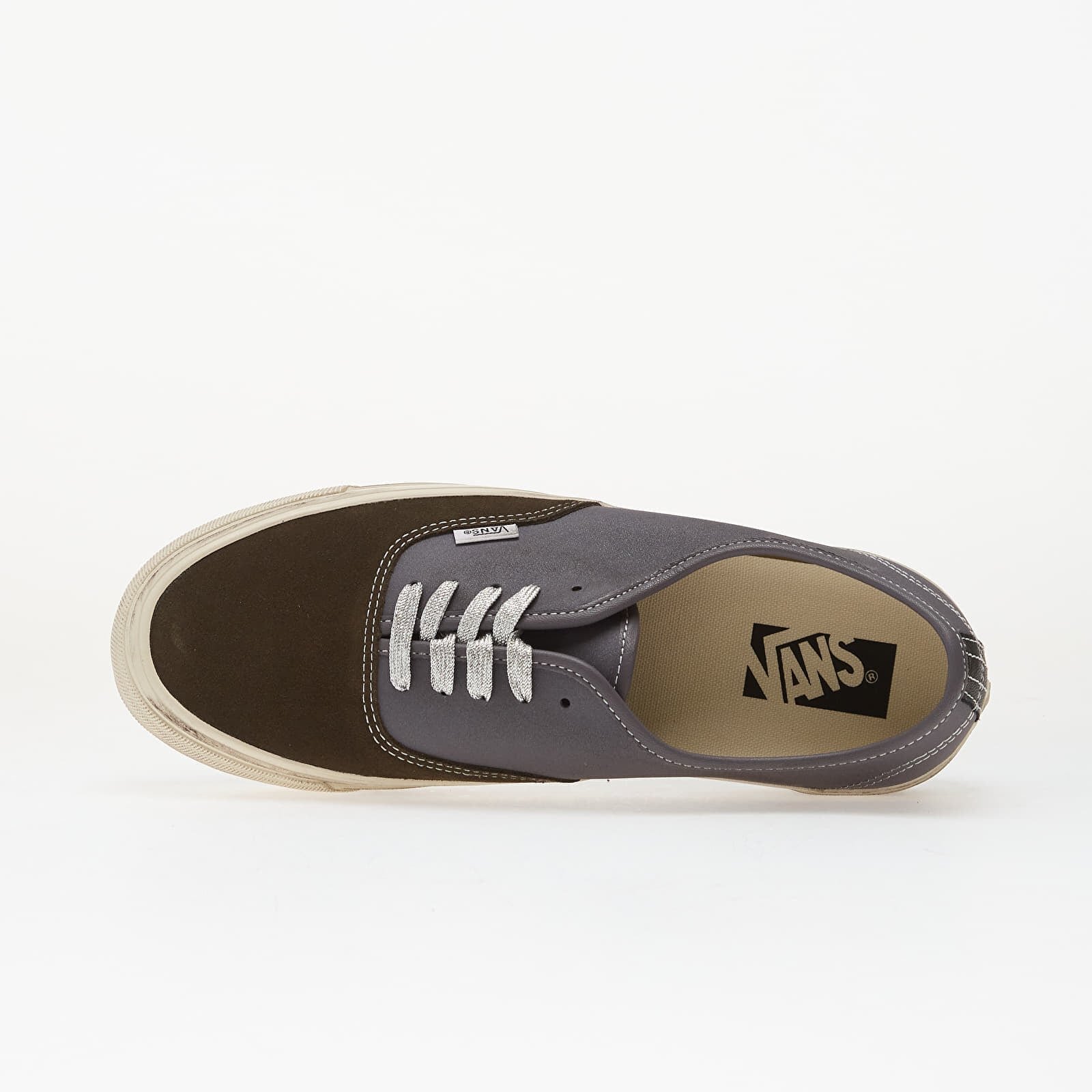 Vans Сникърси LX Authentic 44 Aged Coal/ Steel