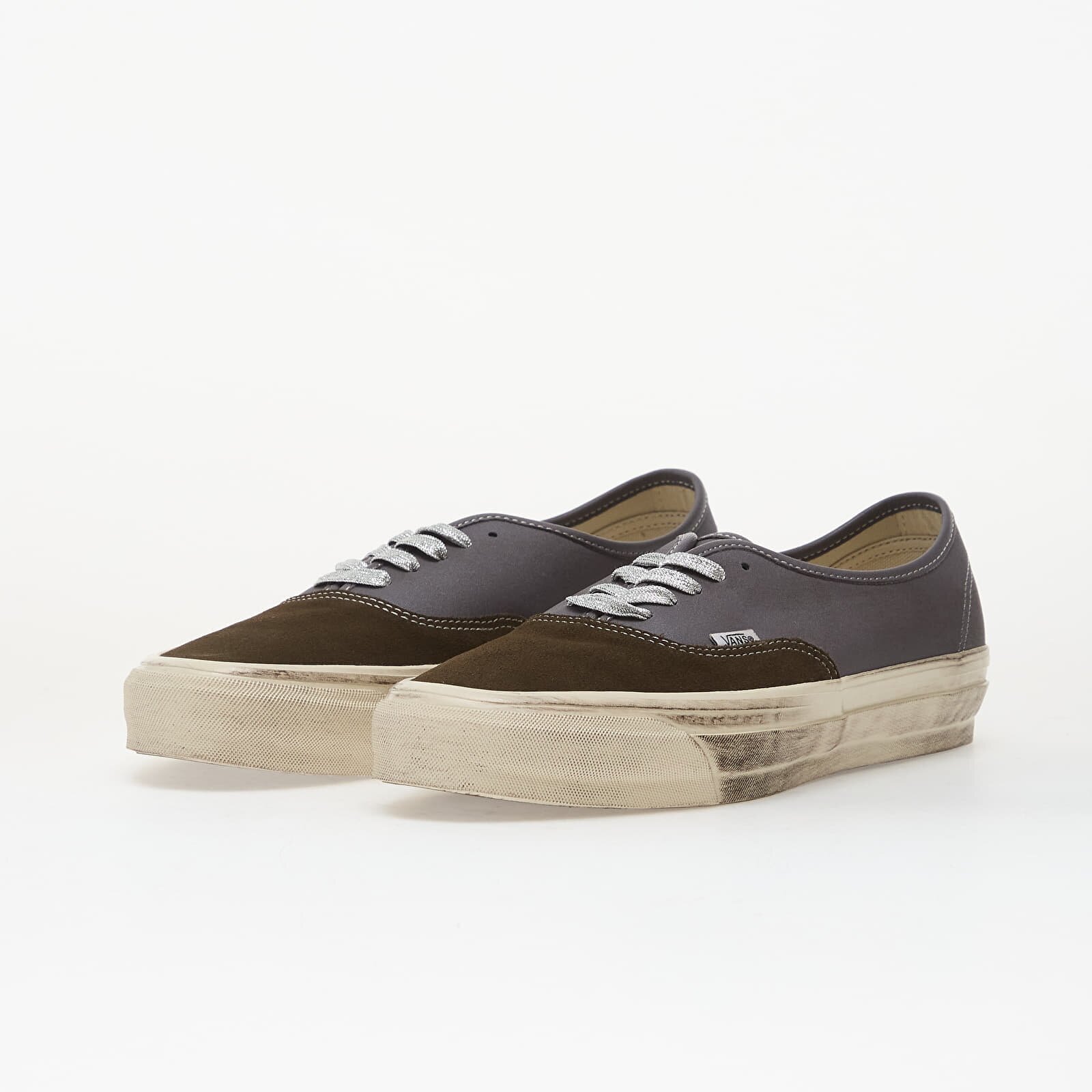 Vans Сникърси LX Authentic 44 Aged Coal/ Steel
