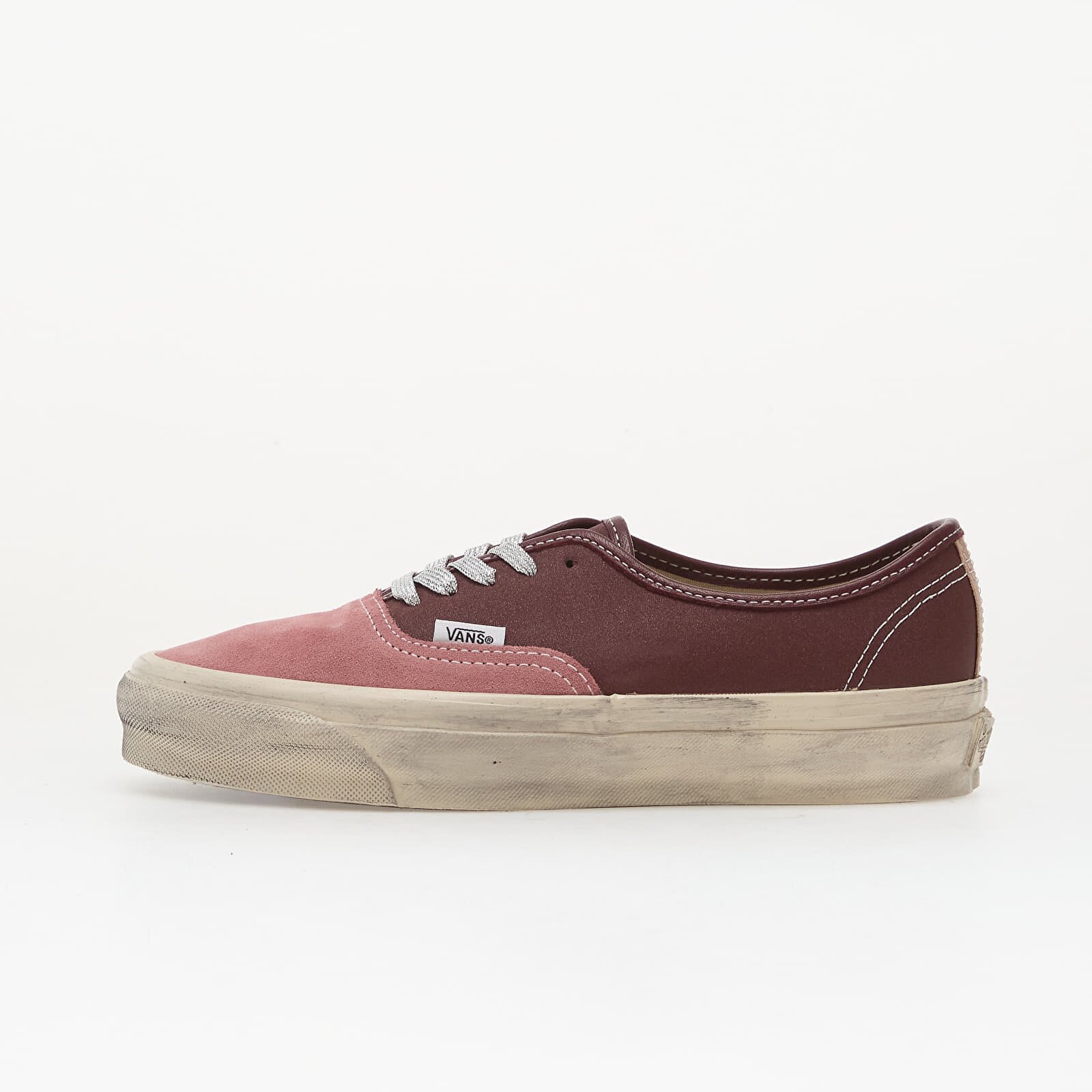 Vans Сникърси LX Authentic 44 Aged Port/ Pink