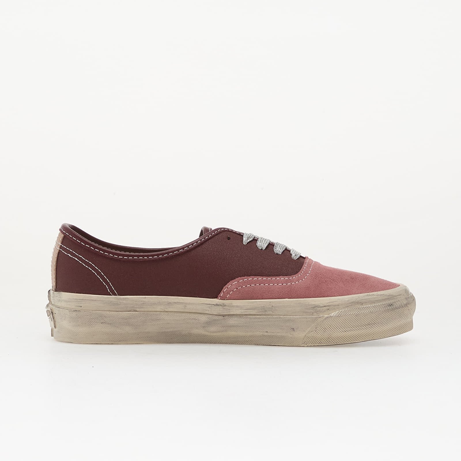 Vans Сникърси LX Authentic 44 Aged Port/ Pink