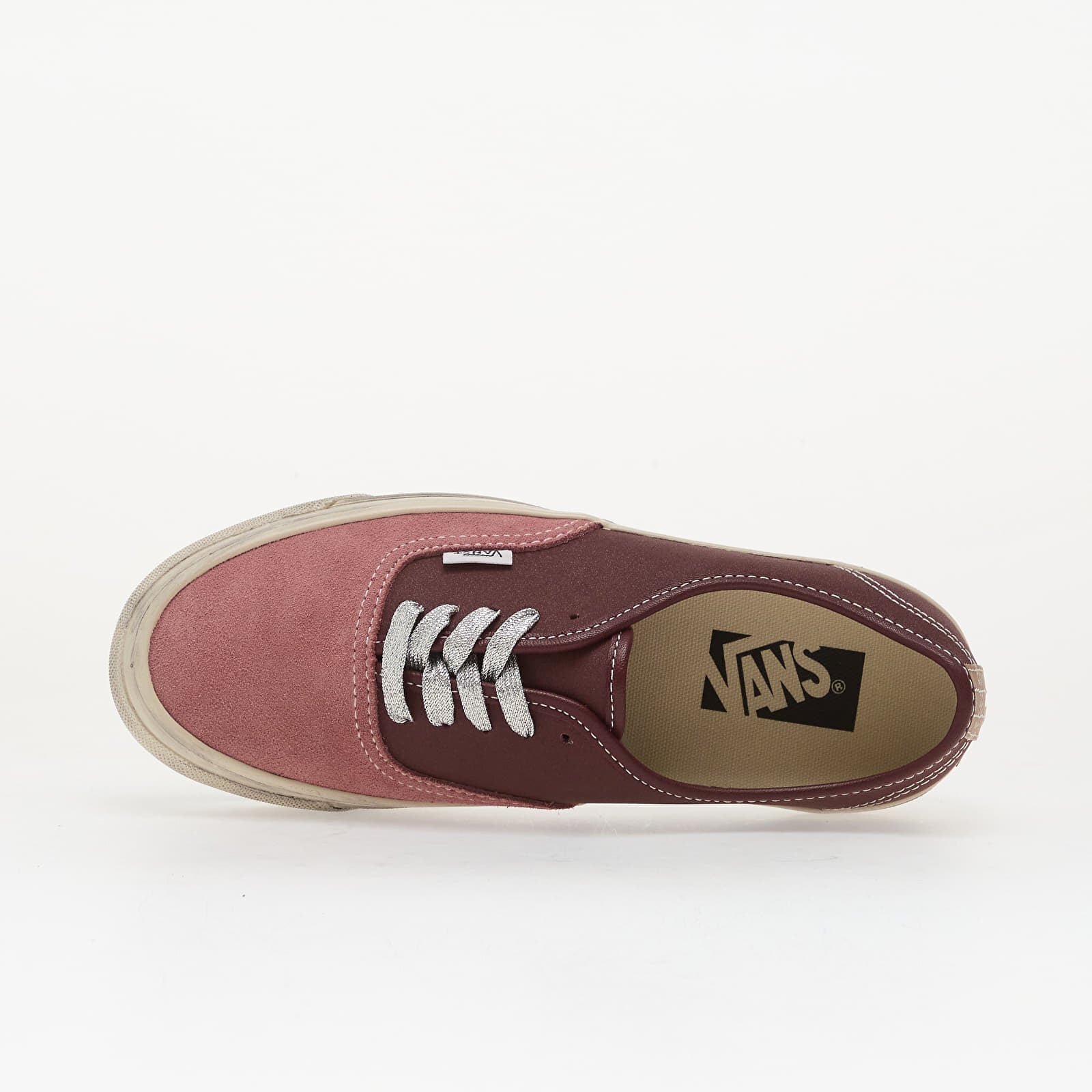 Vans Сникърси LX Authentic 44 Aged Port/ Pink