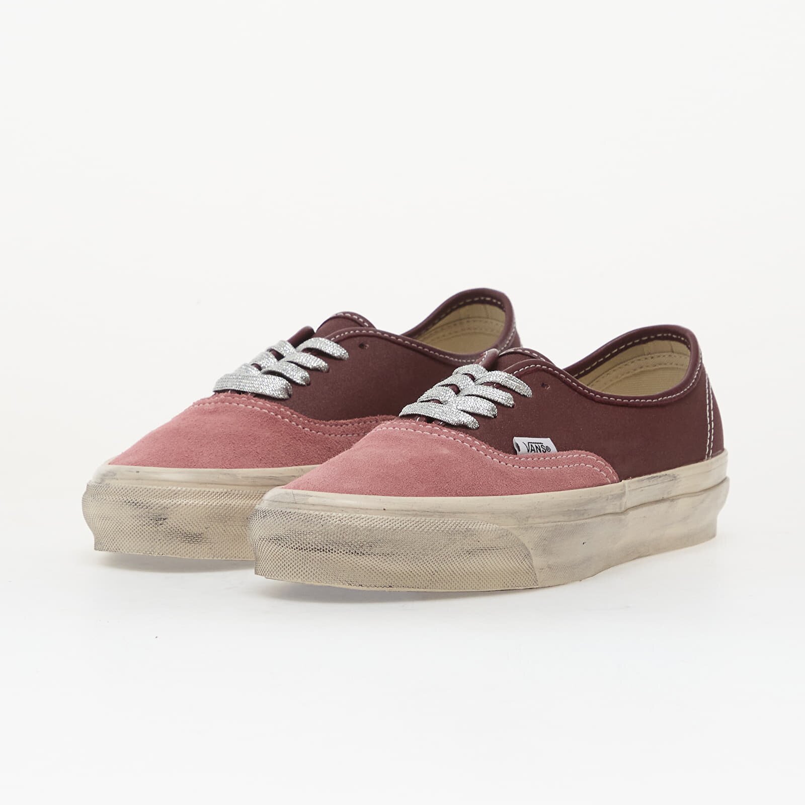 Vans Сникърси LX Authentic 44 Aged Port/ Pink