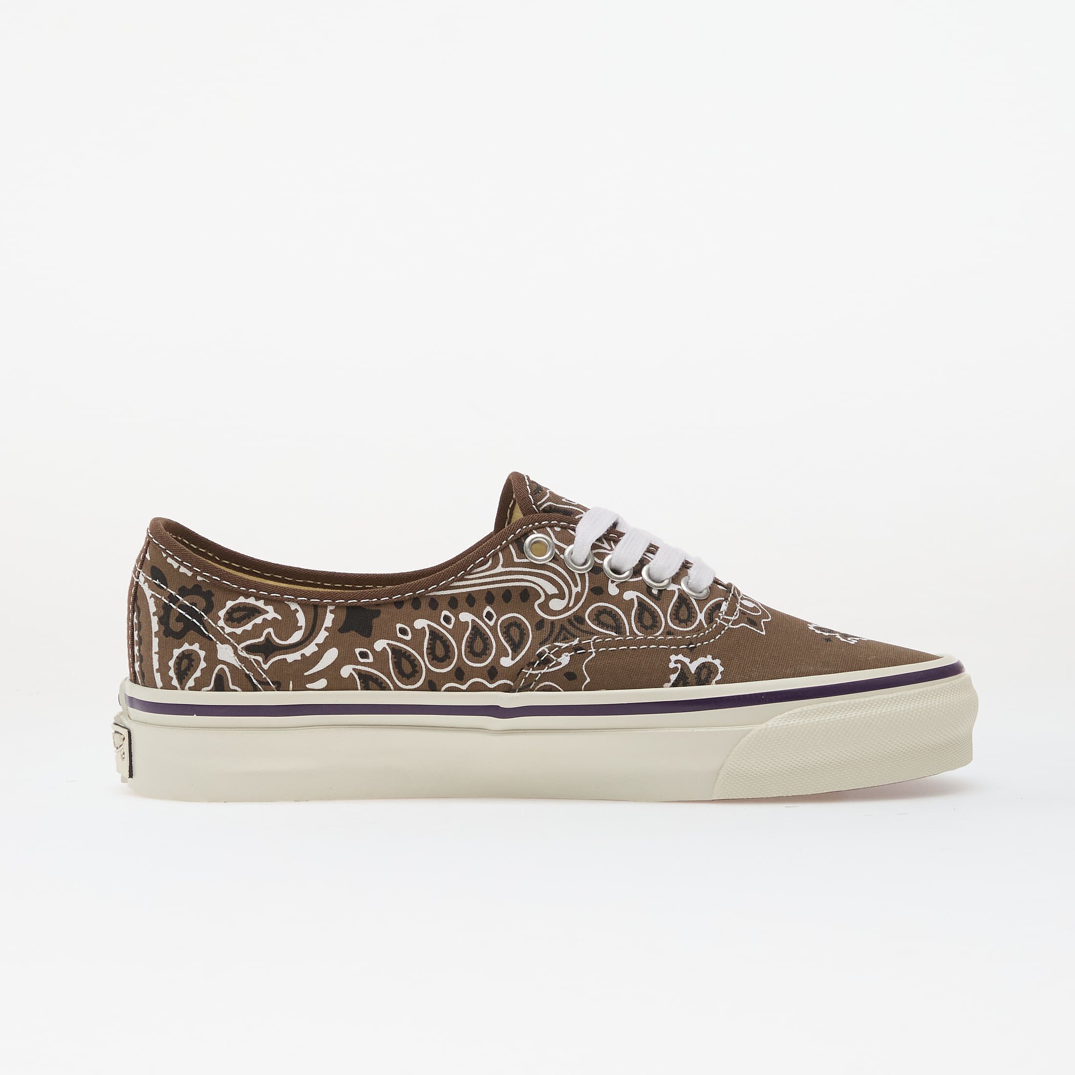 Vans Сникърси LX Authentic 44 Bandana Brown/ Purple