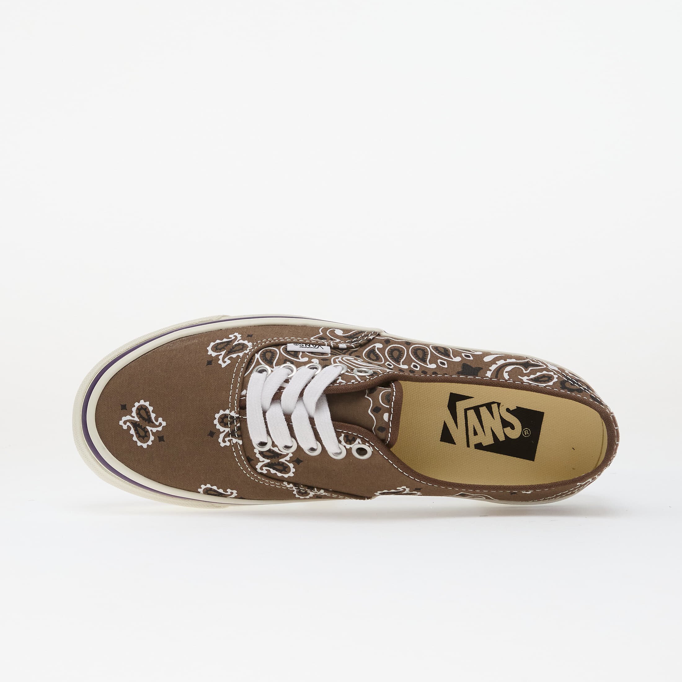 Vans Сникърси LX Authentic 44 Bandana Brown/ Purple