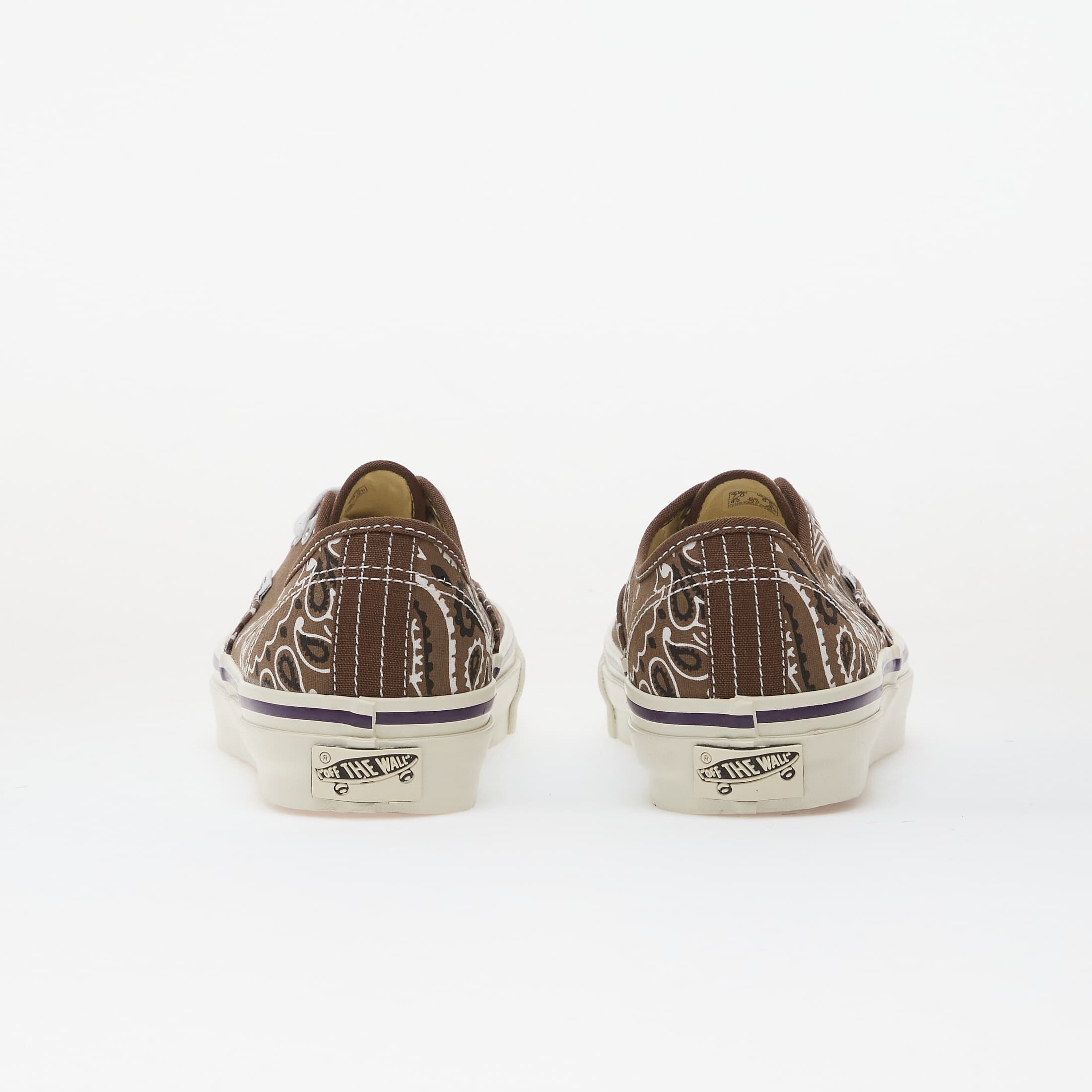 Vans Сникърси LX Authentic 44 Bandana Brown/ Purple
