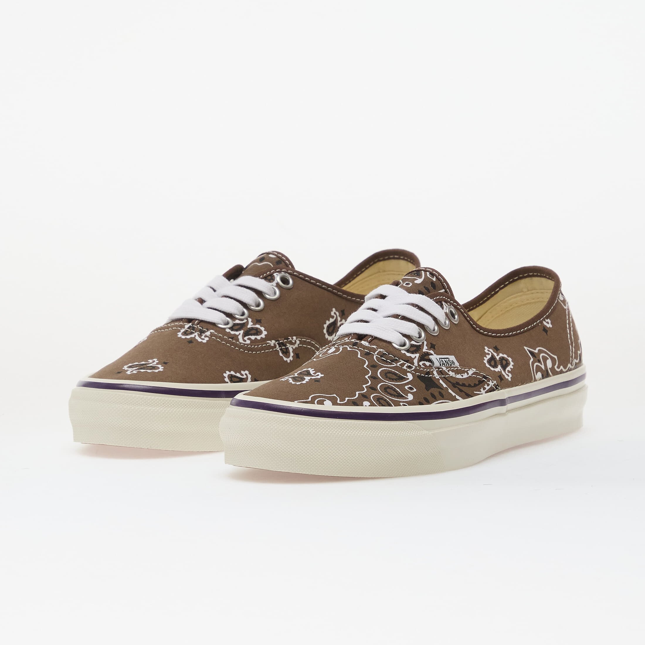Vans Сникърси LX Authentic 44 Bandana Brown/ Purple