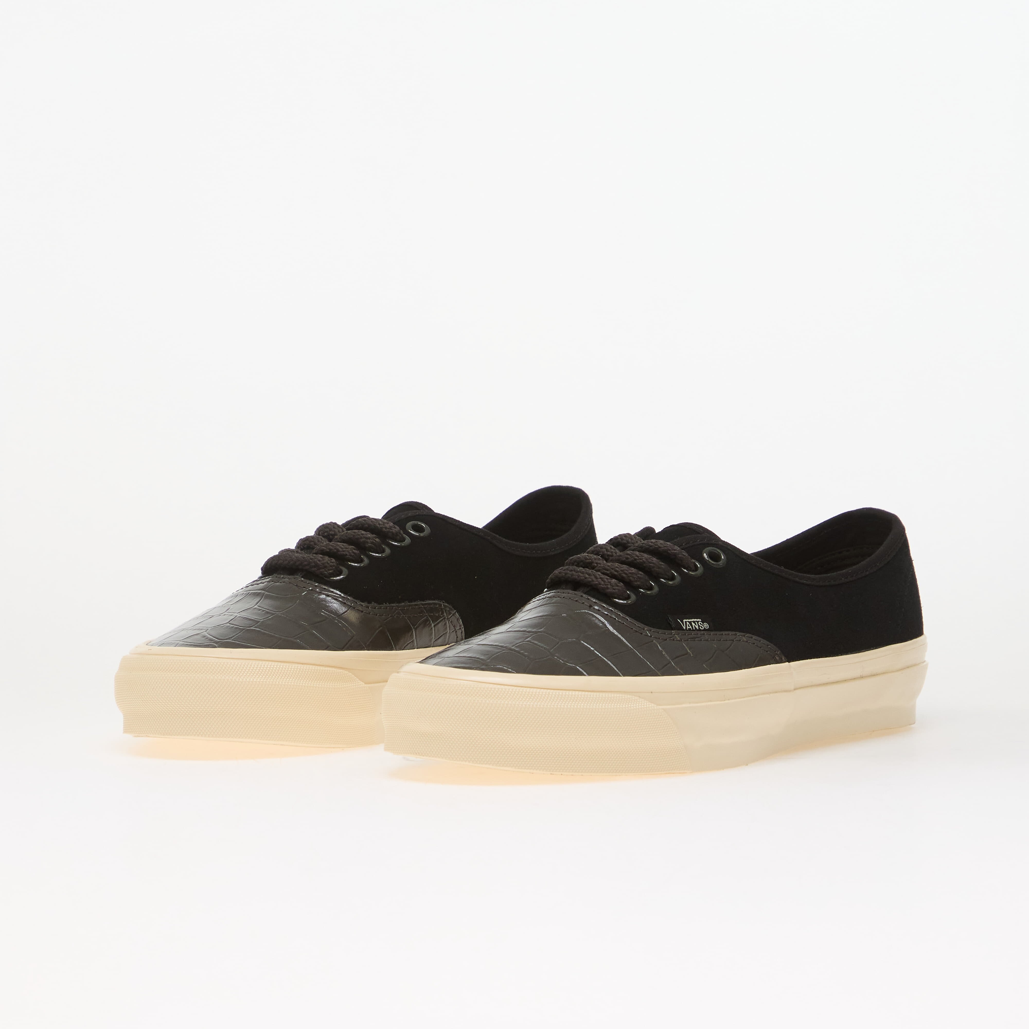 Vans Сникърси LX Authentic 44 Black/Sand White