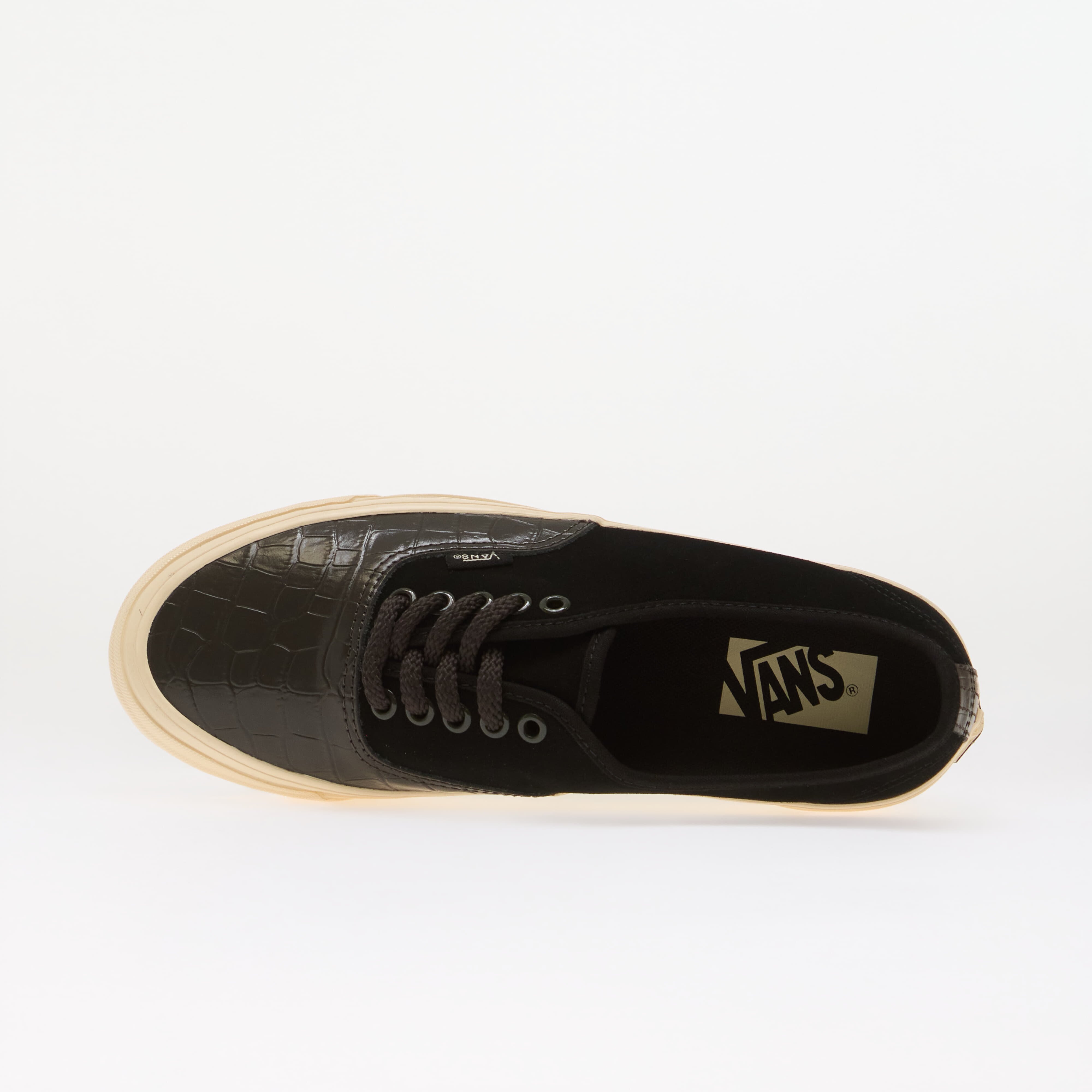 Vans Сникърси LX Authentic 44 Black/Sand White