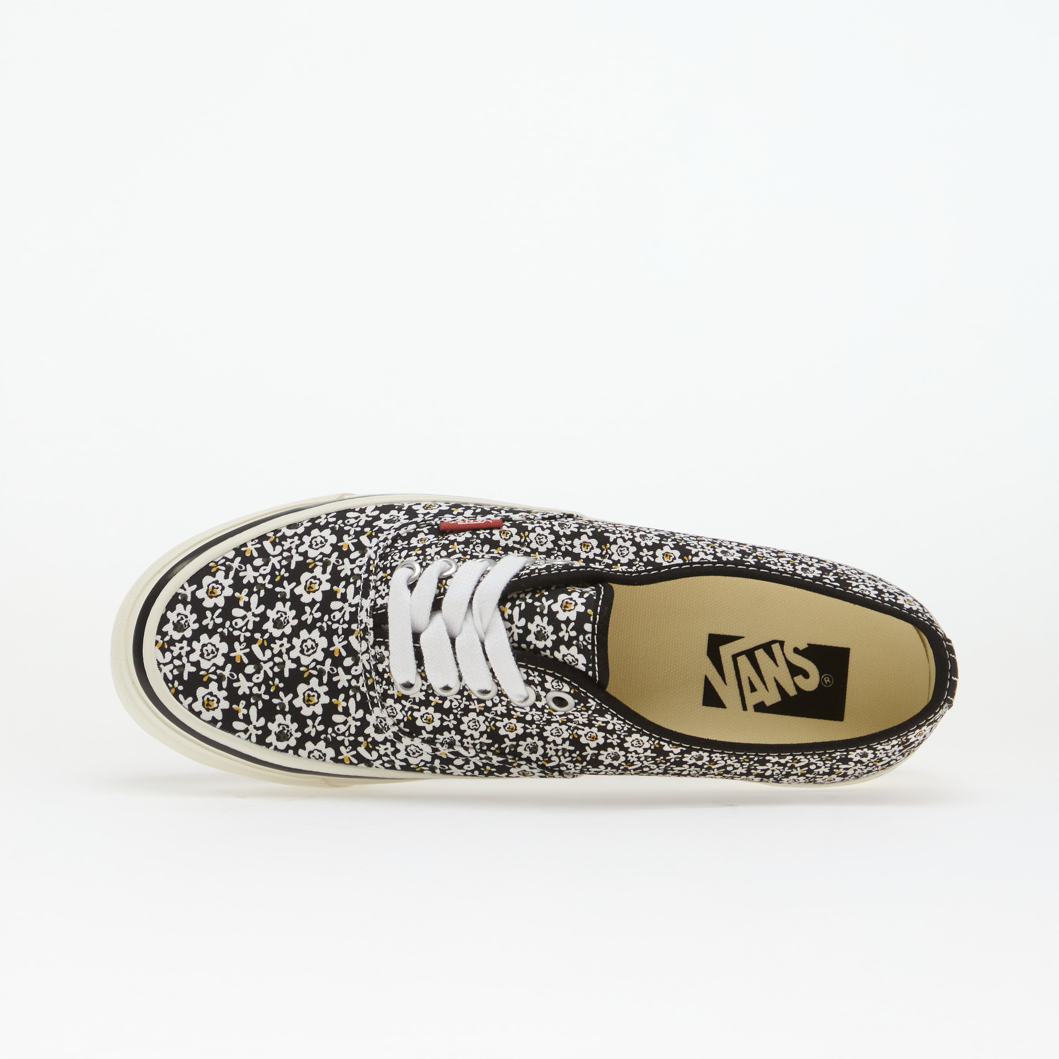 Vans Сникърси LX Authentic 44 Black/White