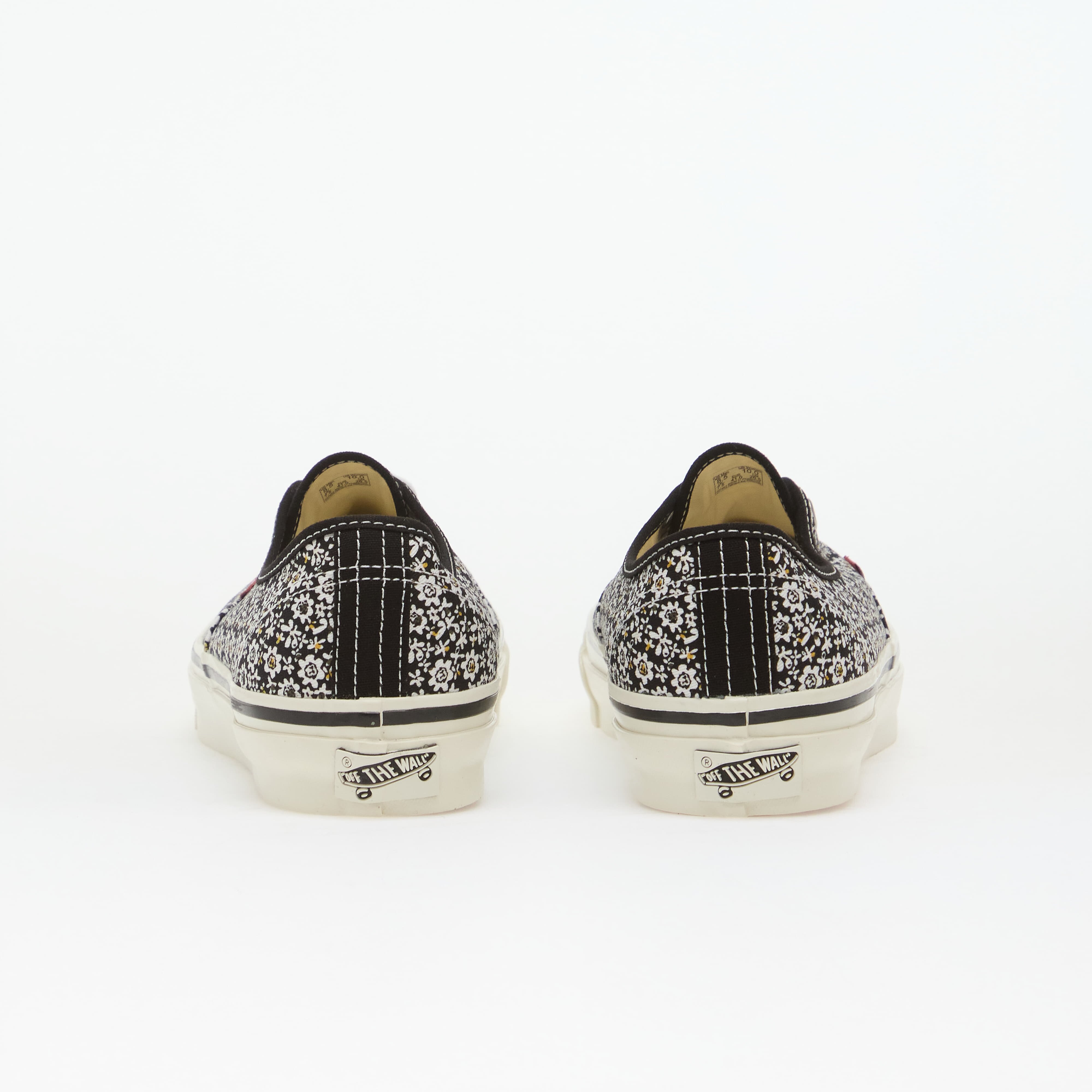 Vans Сникърси LX Authentic 44 Black/White
