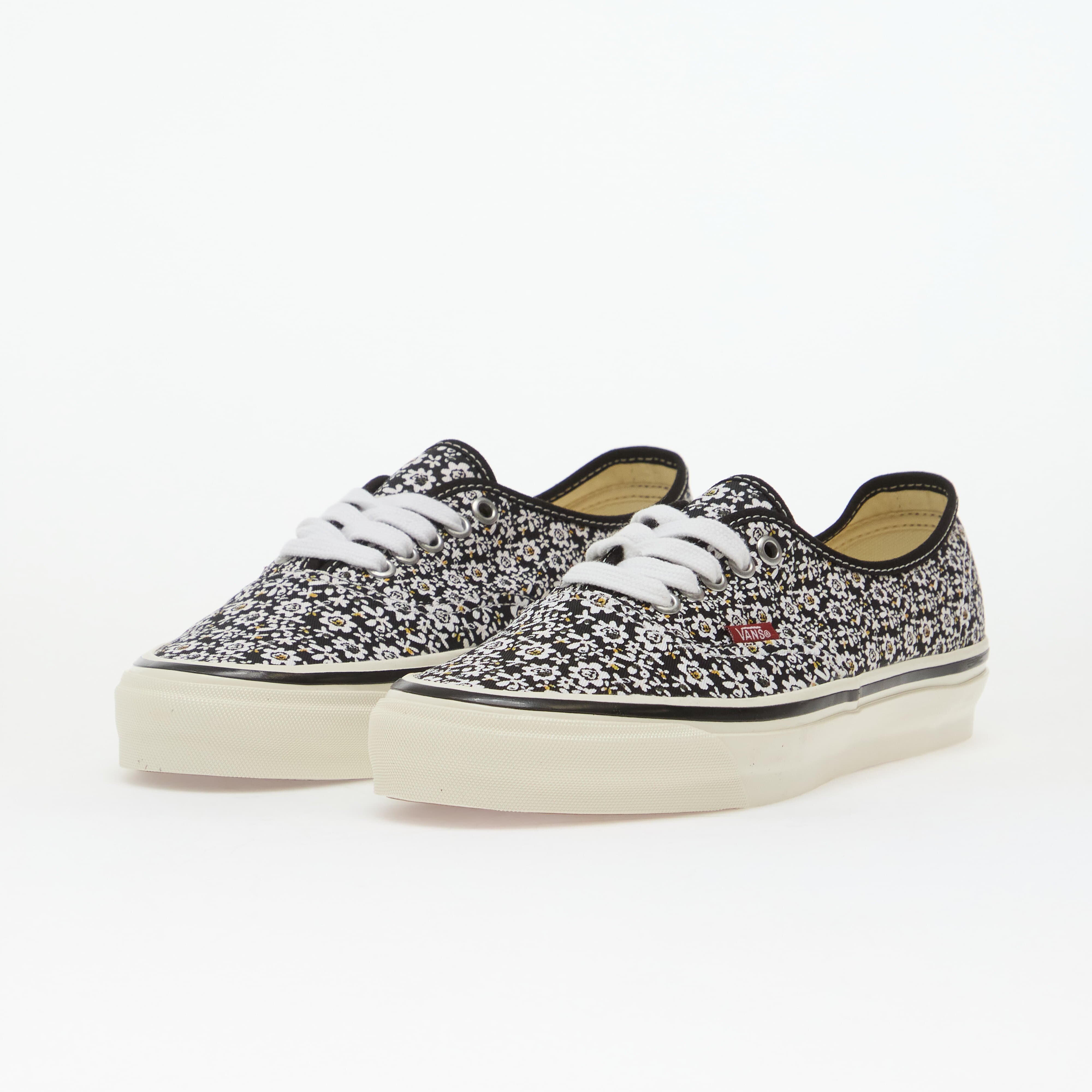 Vans Сникърси LX Authentic 44 Black/White