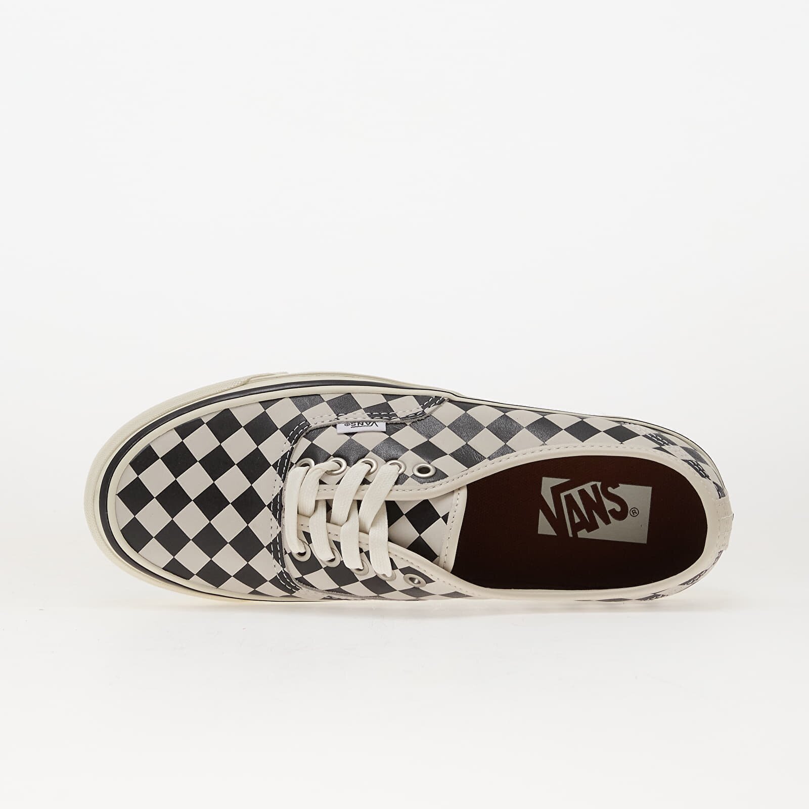Vans Сникърси LX Authentic 44 Diamond Check Black/ White