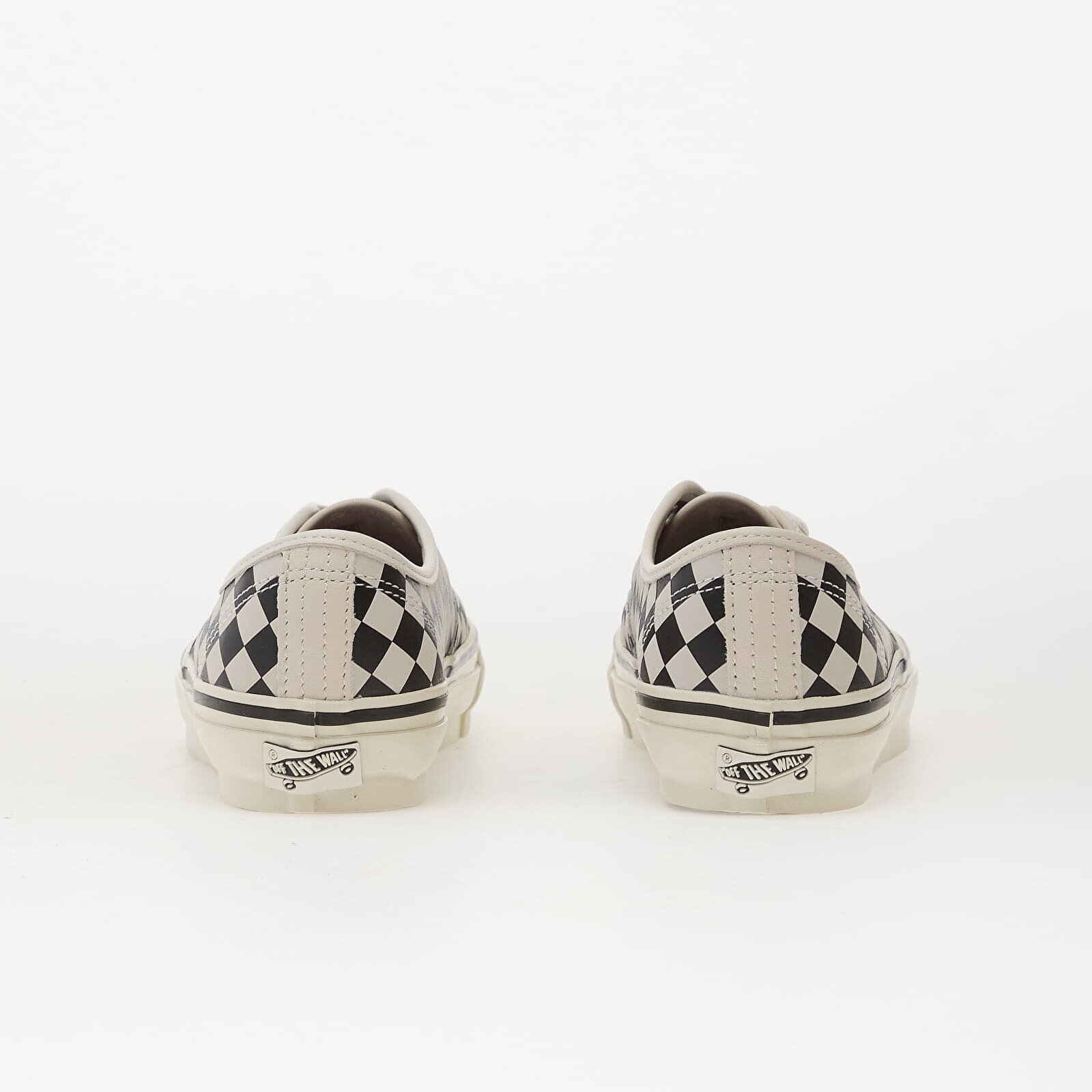 Vans Сникърси LX Authentic 44 Diamond Check Black/ White