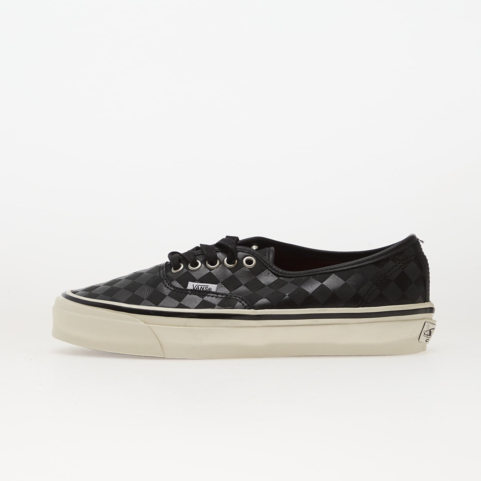 Vans Сникърси LX Authentic 44 Diamond Check Blackout