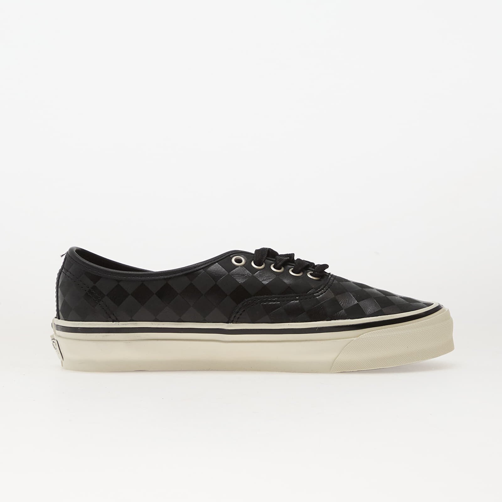 Vans Сникърси LX Authentic 44 Diamond Check Blackout