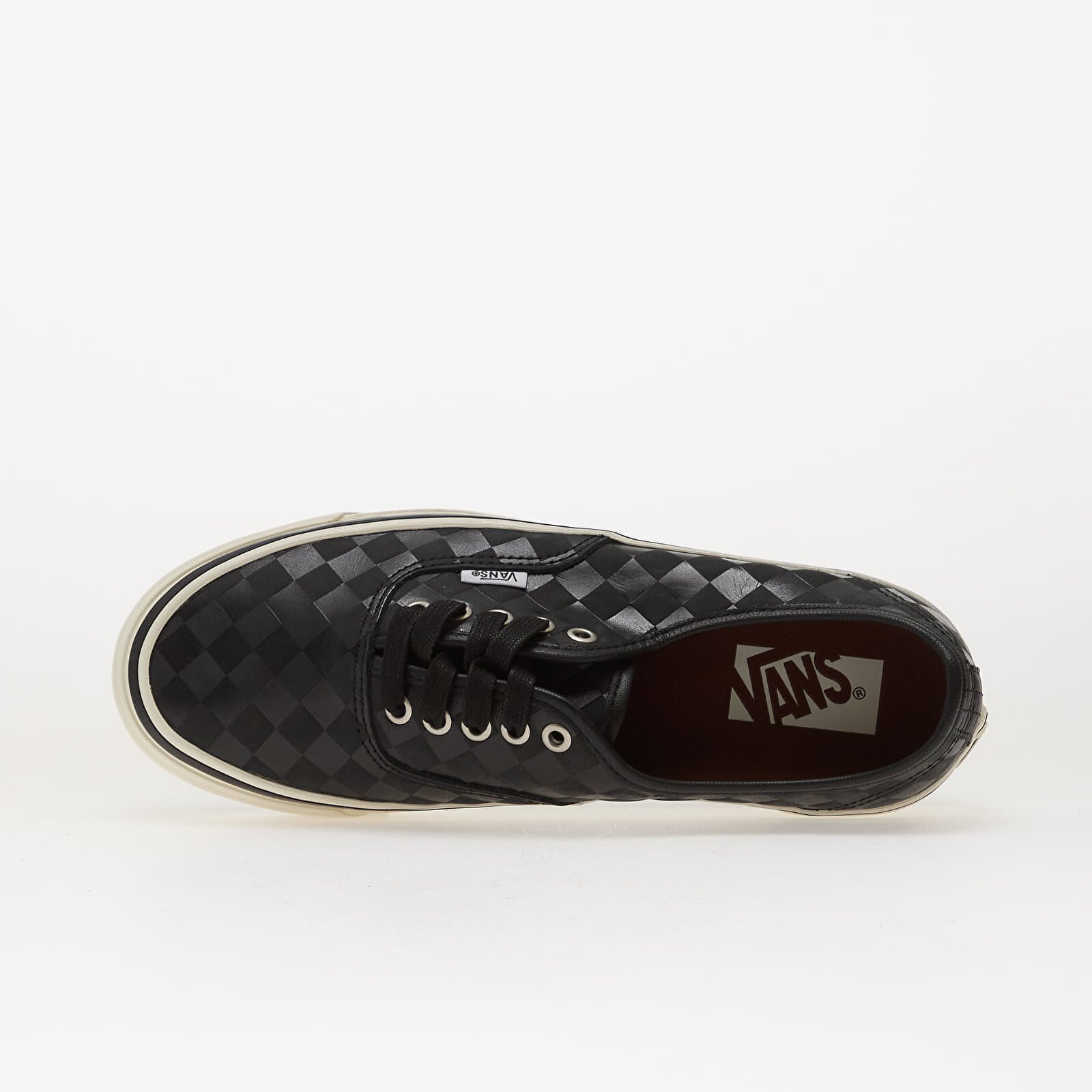 Vans Сникърси LX Authentic 44 Diamond Check Blackout