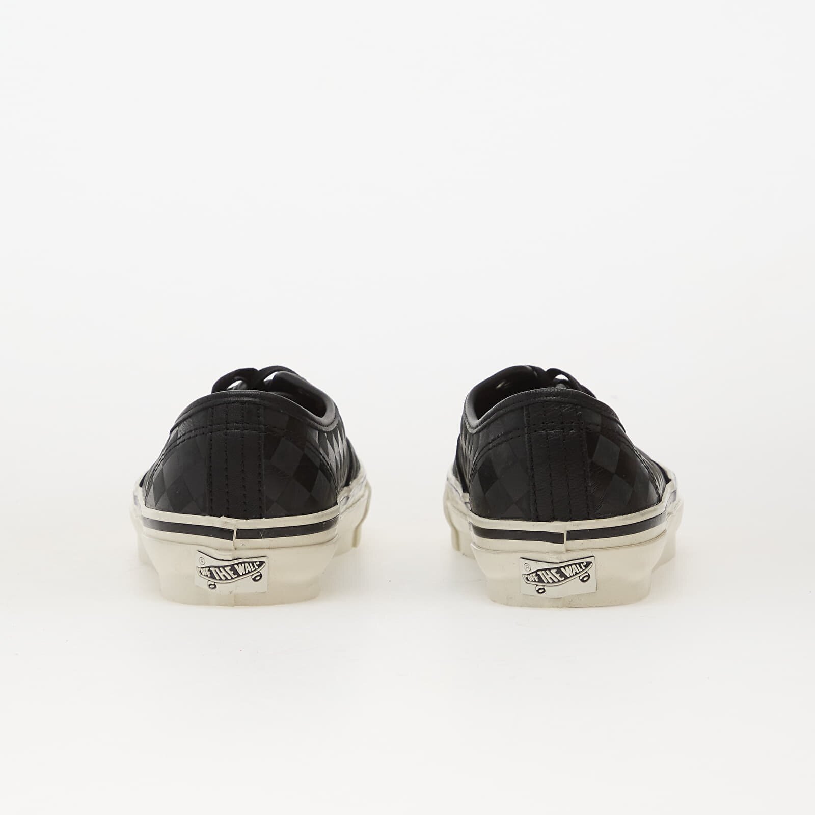 Vans Сникърси LX Authentic 44 Diamond Check Blackout