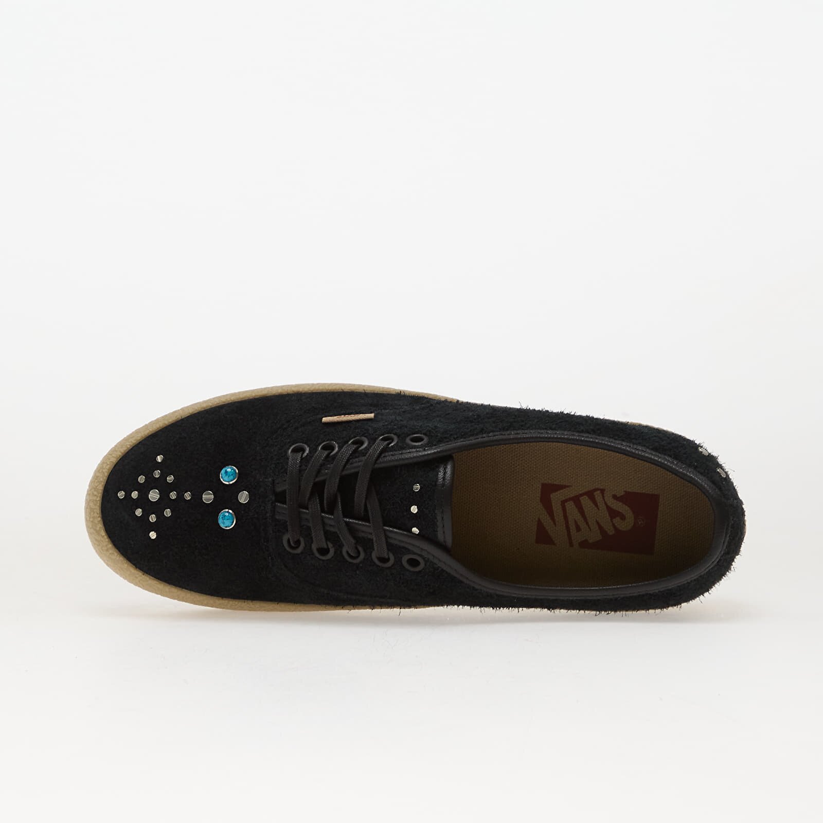 Vans Сникърси LX Authentic 44 Gemstone Black