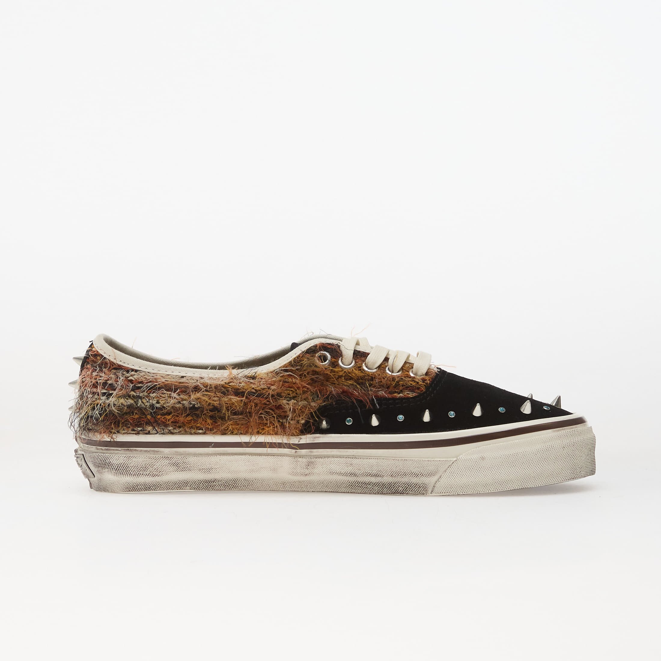 Vans Сникърси LX Authentic 44 Moha Black