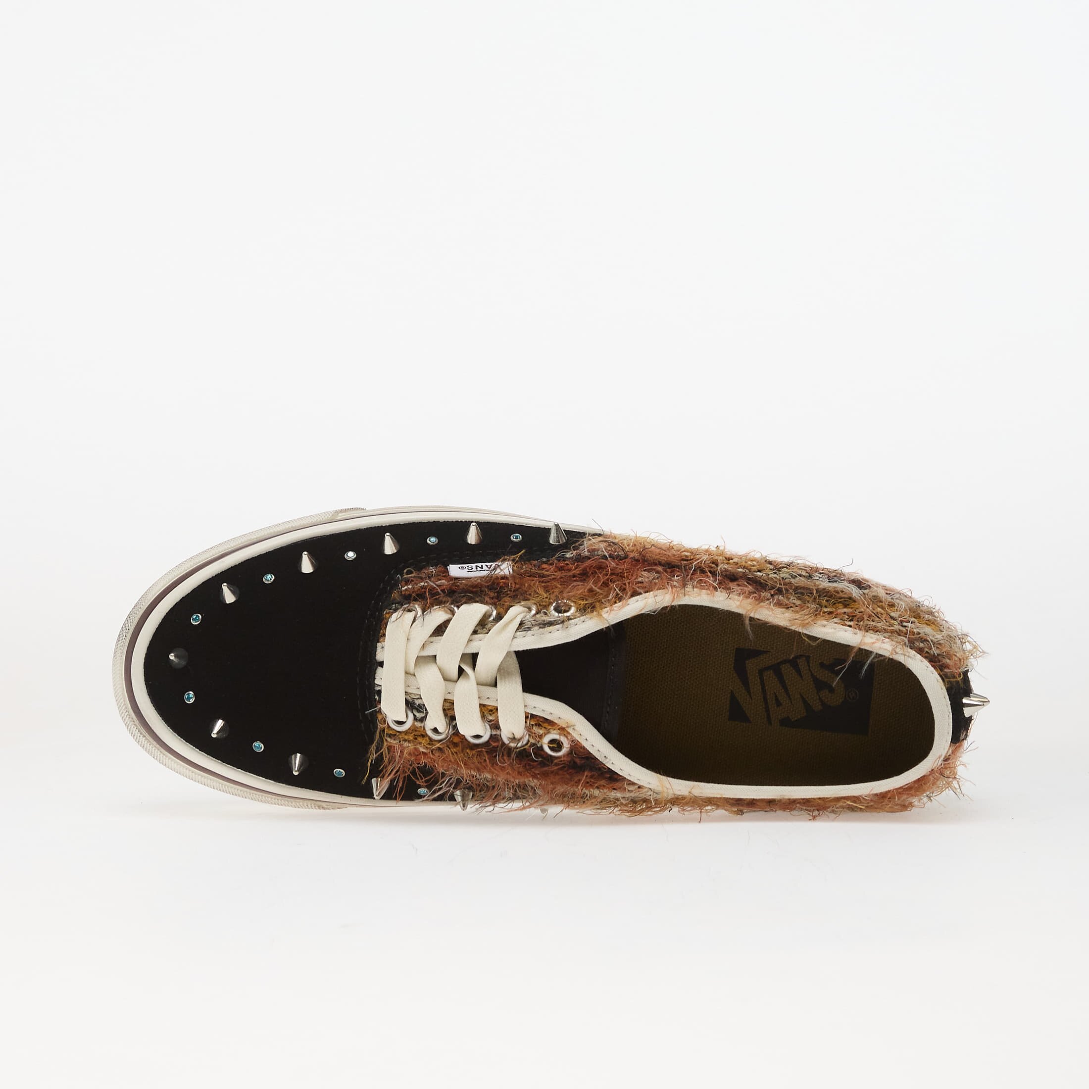Vans Сникърси LX Authentic 44 Moha Black