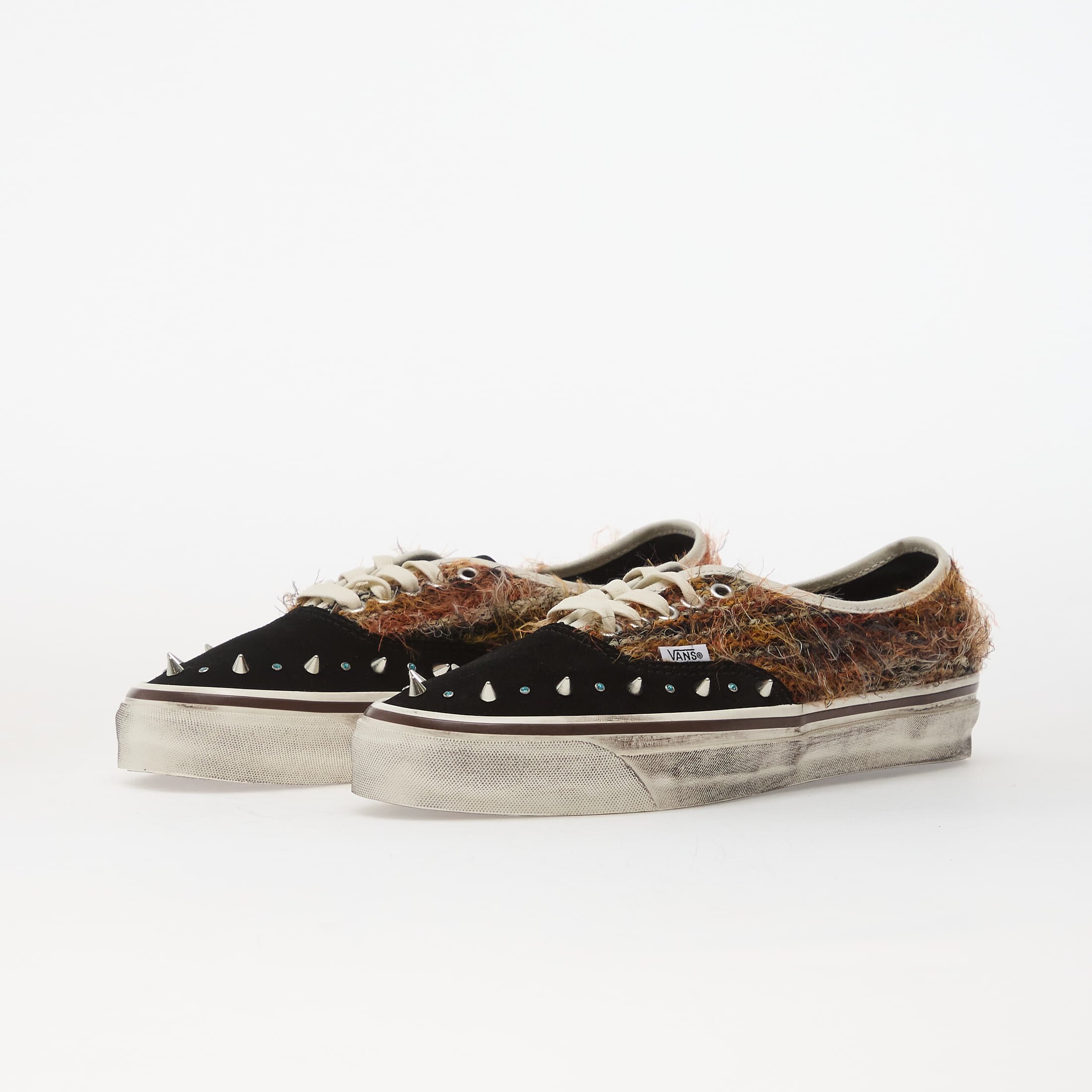 Vans Сникърси LX Authentic 44 Moha Black