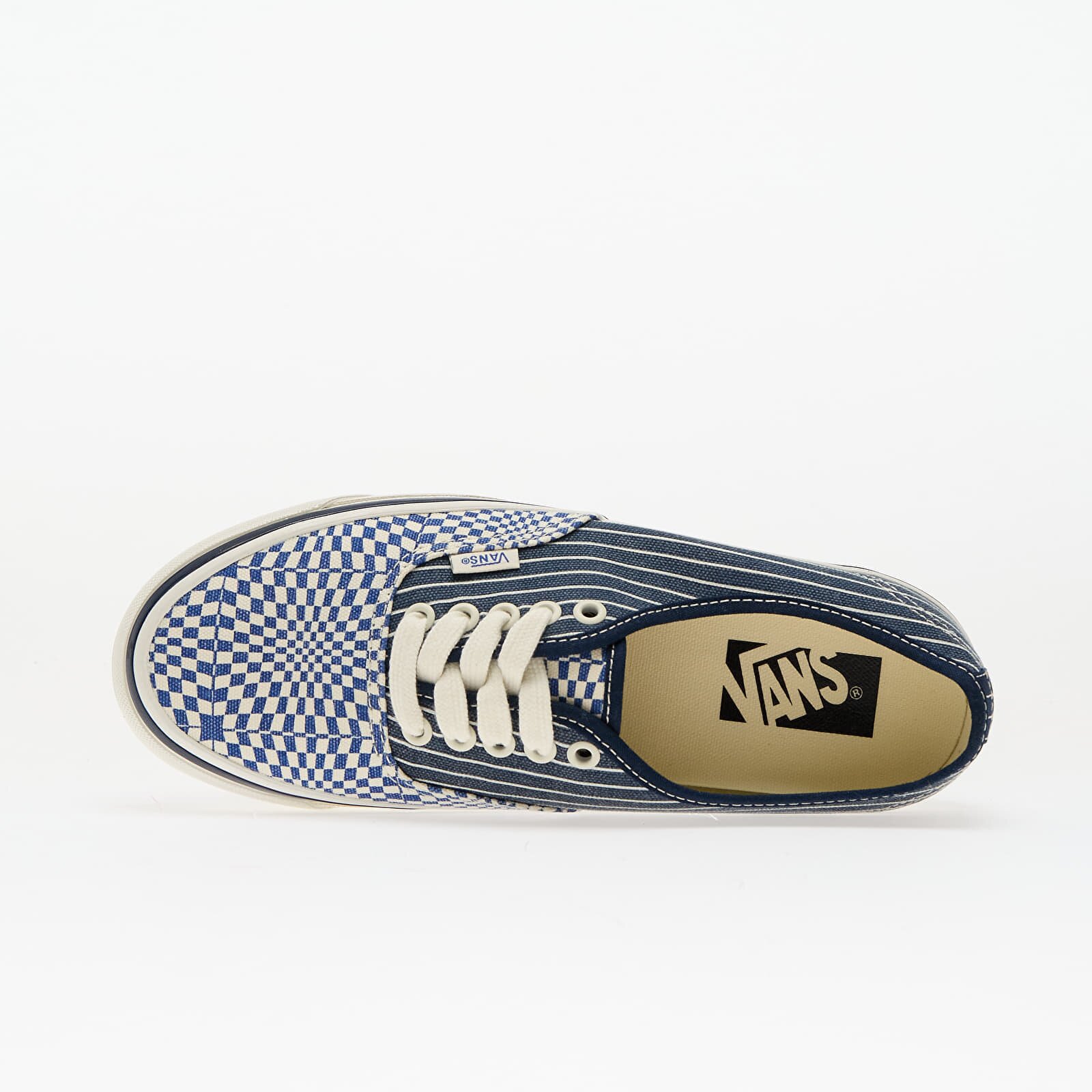 Vans Сникърси LX Authentic 44 Opti Black