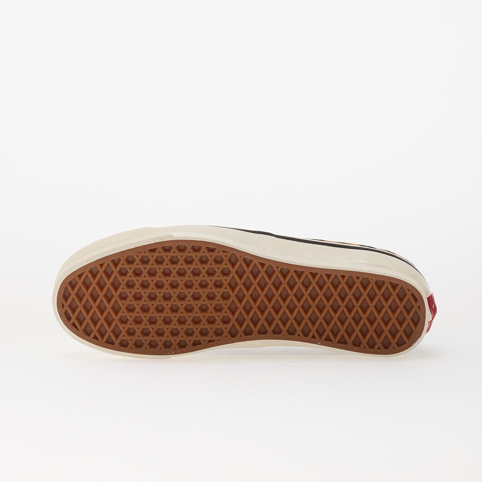 Vans Сникърси LX Authentic 44 Pony Hair Marshmallow/ Leopard