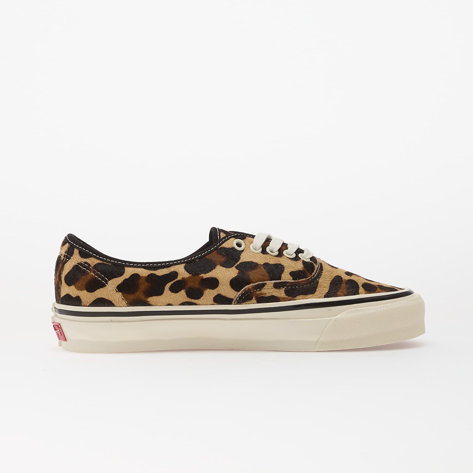 Vans Сникърси LX Authentic 44 Pony Hair Marshmallow/ Leopard