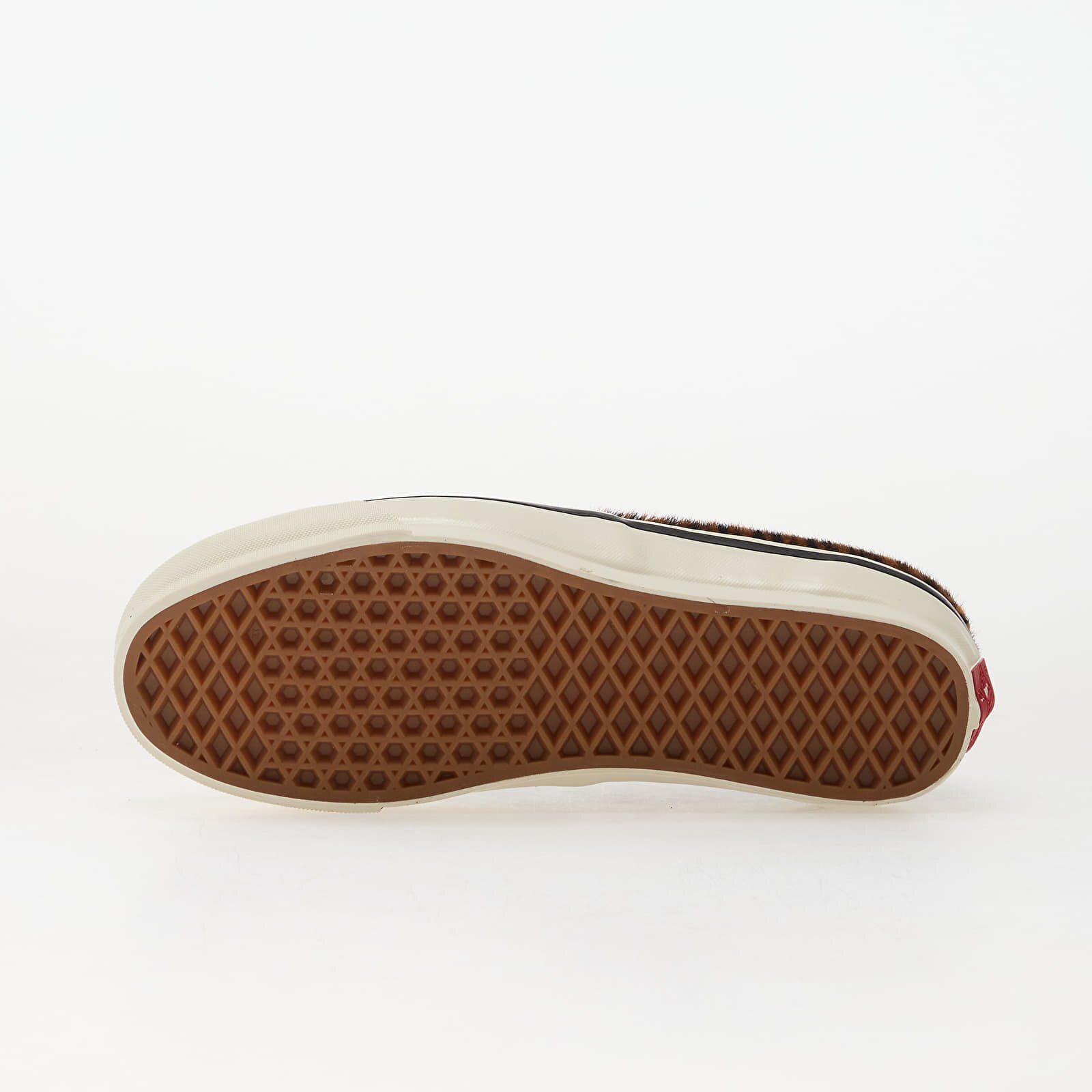 Vans Сникърси LX Authentic 44 Pony Hair Tiger/ Black