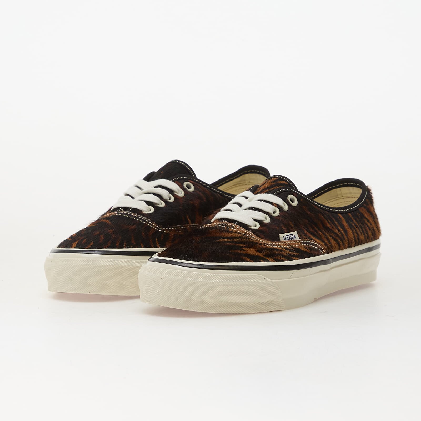 Vans Сникърси LX Authentic 44 Pony Hair Tiger/ Black