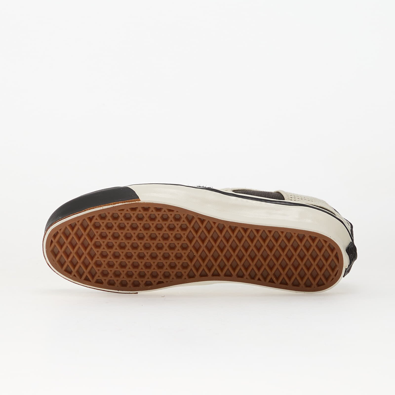 Vans Сникърси LX Authentic 44 Shell Knit Black/ Egret