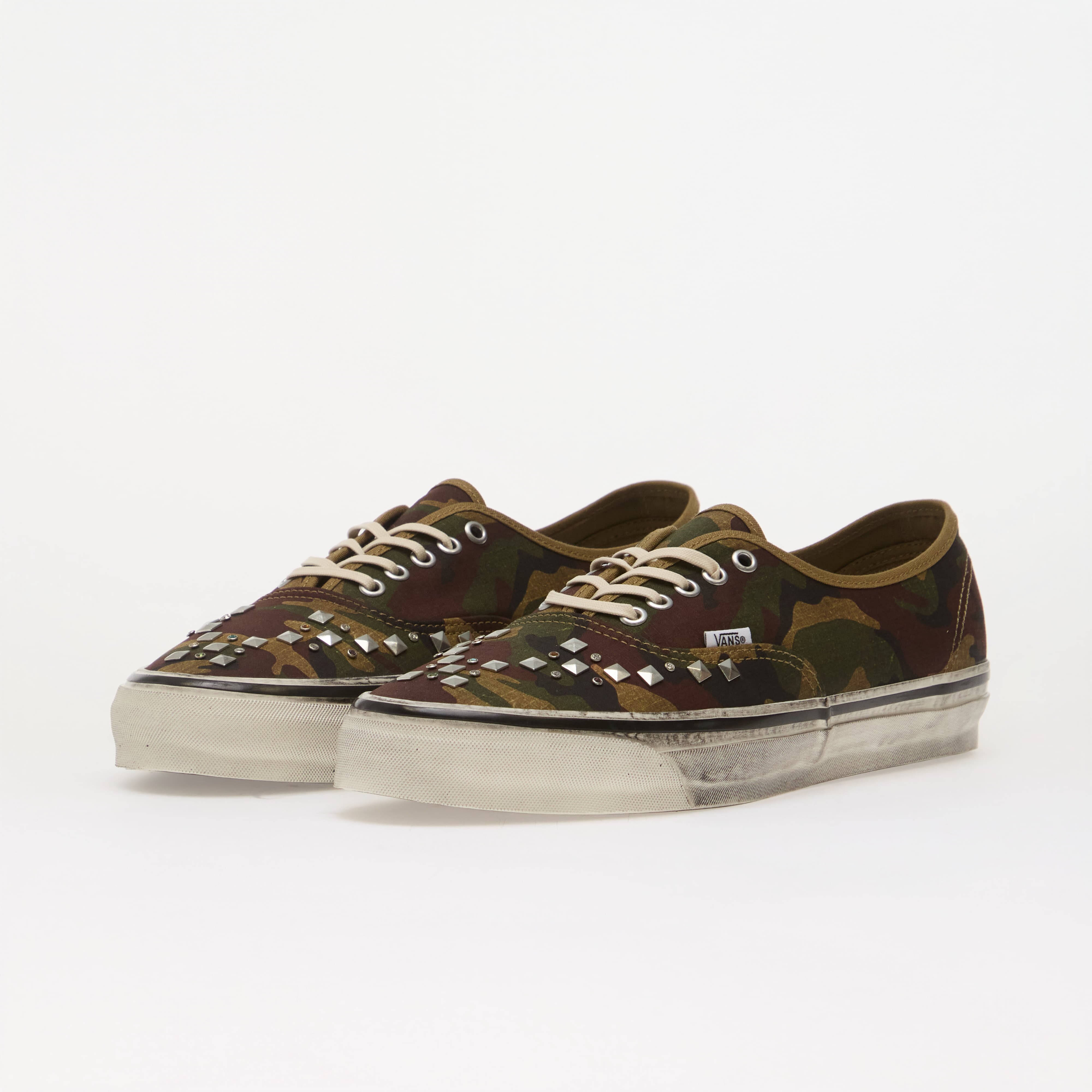 Vans Сникърси LX Authentic 44 Woodland Camo