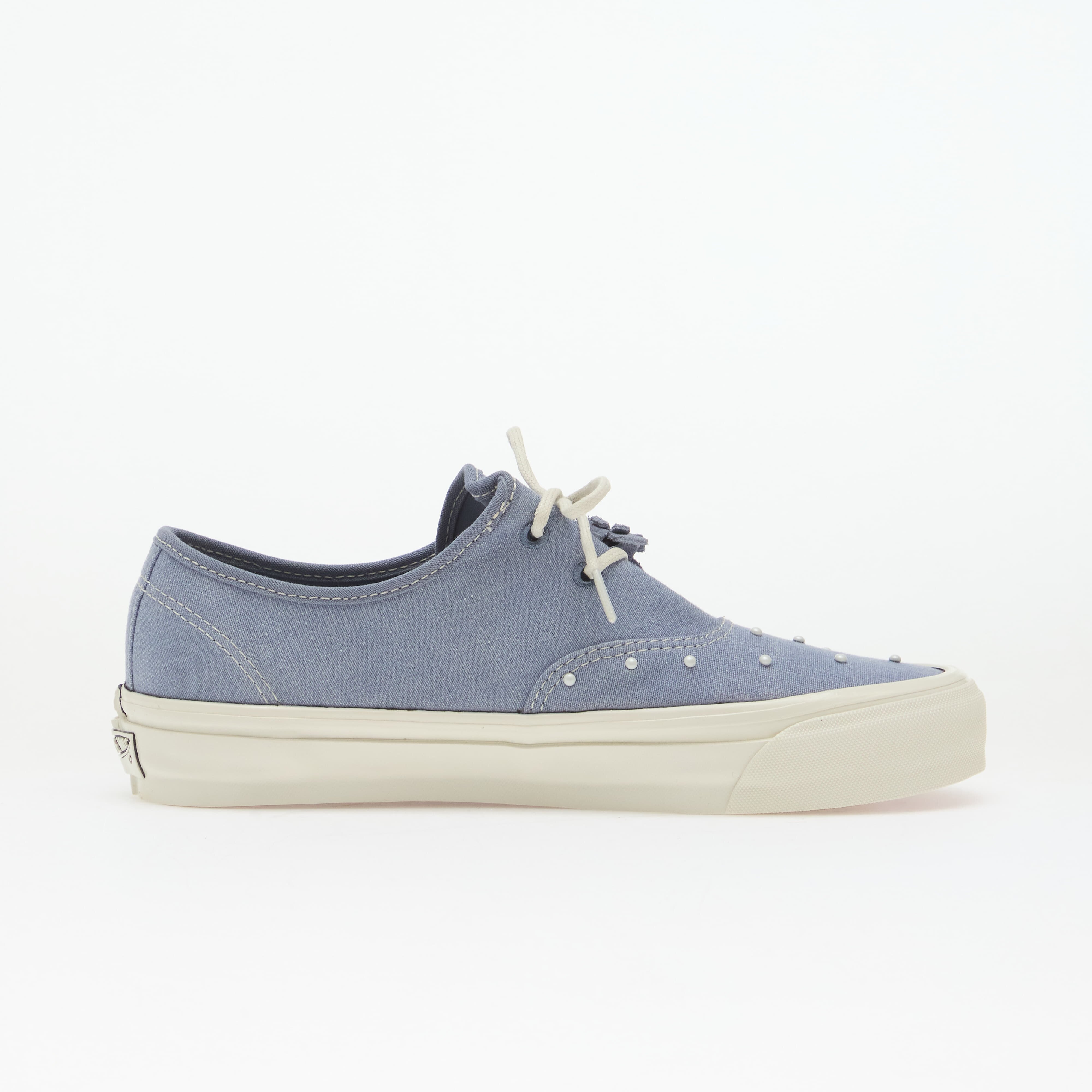 Vans Сникърси LX Authentic Ease Flower Pearl Glacial Slate
