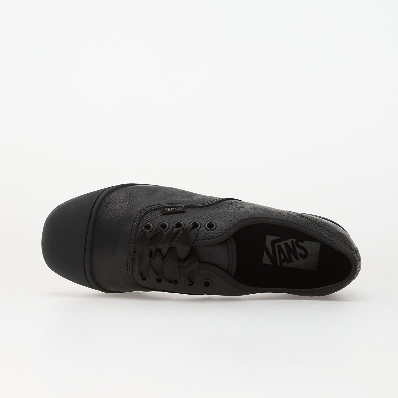 Vans Сникърси LX Authentic Prima Leather Black