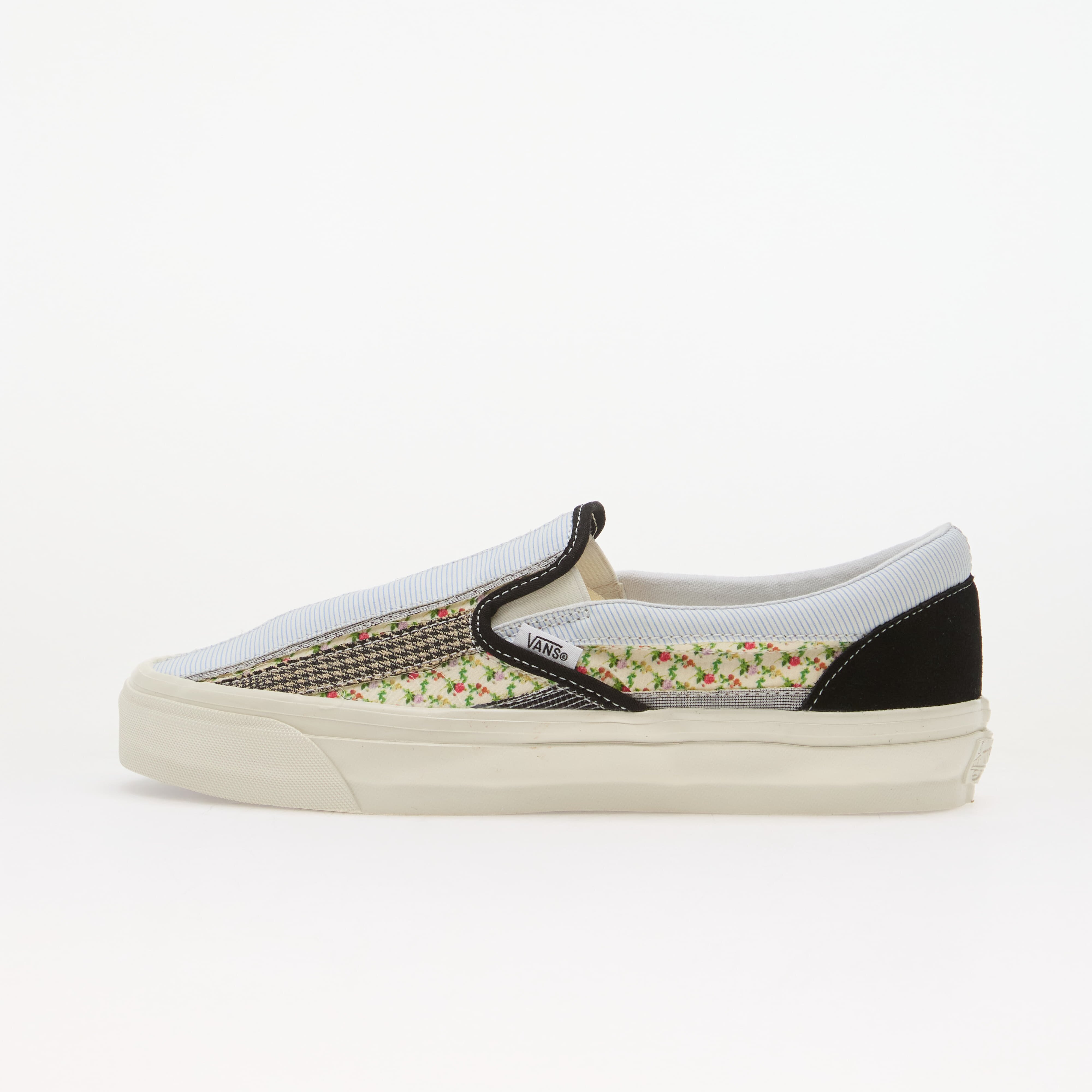 Vans Сникърси LX Classic Slip-On 98 Black/Multi
