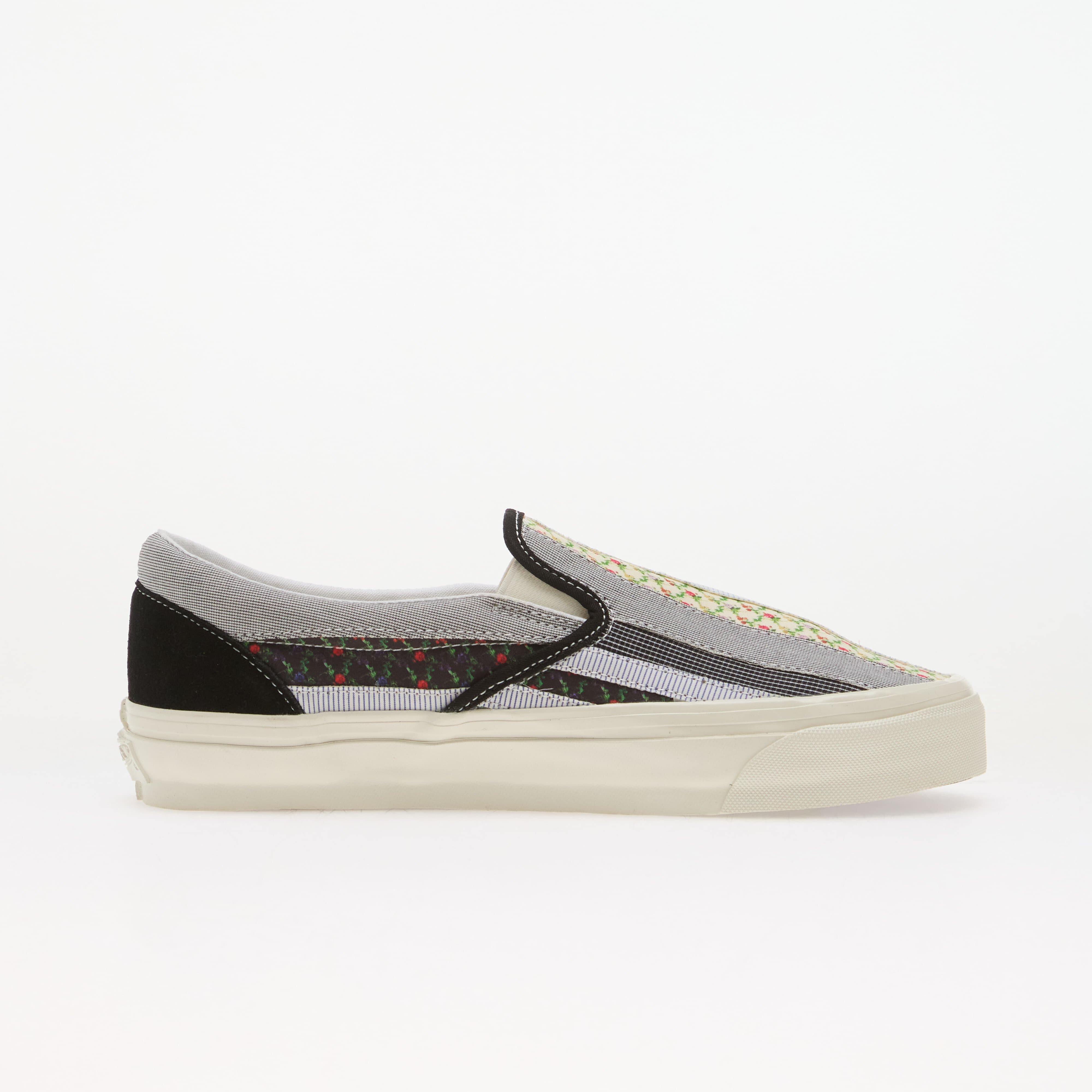 Vans Сникърси LX Classic Slip-On 98 Black/Multi