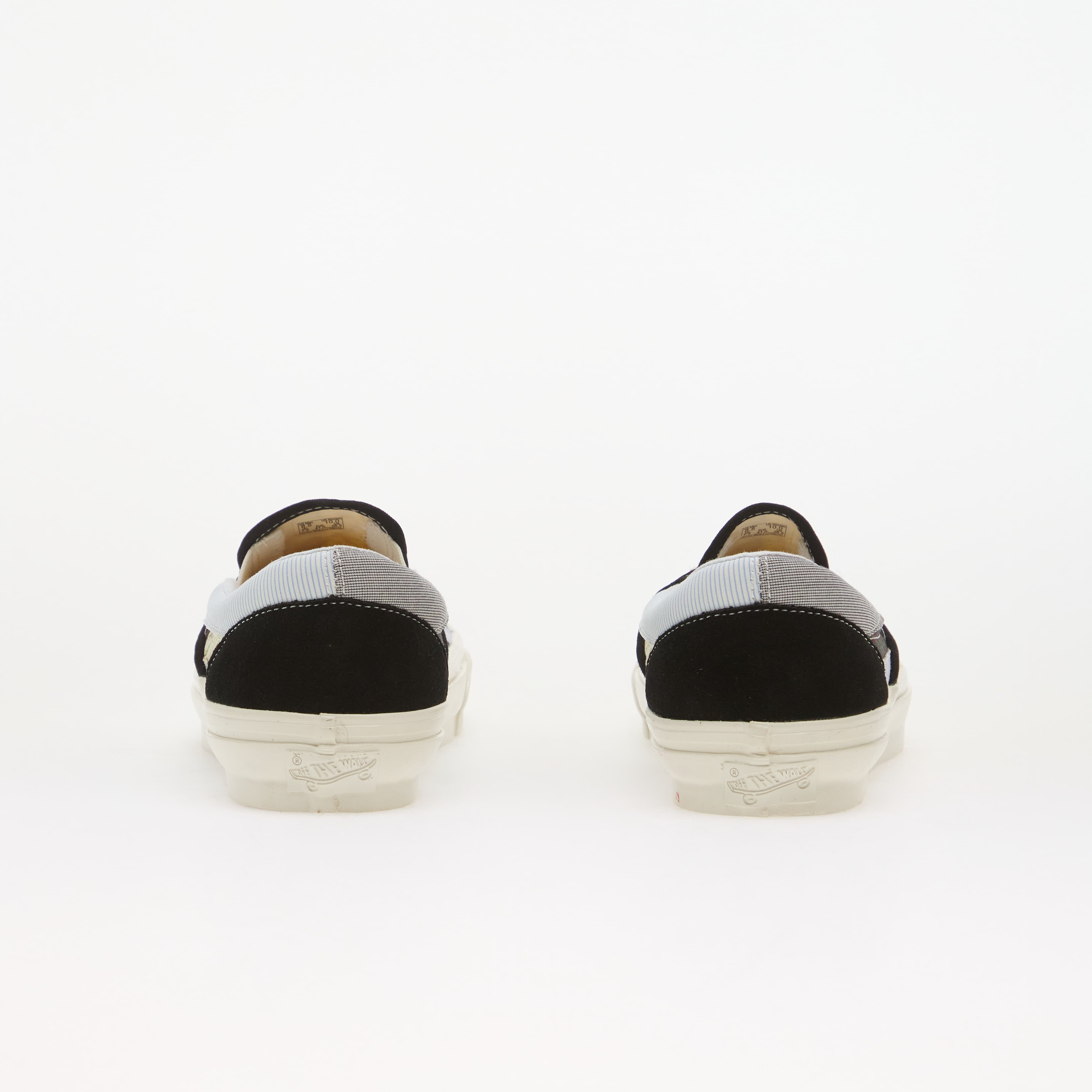 Vans Сникърси LX Classic Slip-On 98 Black/Multi
