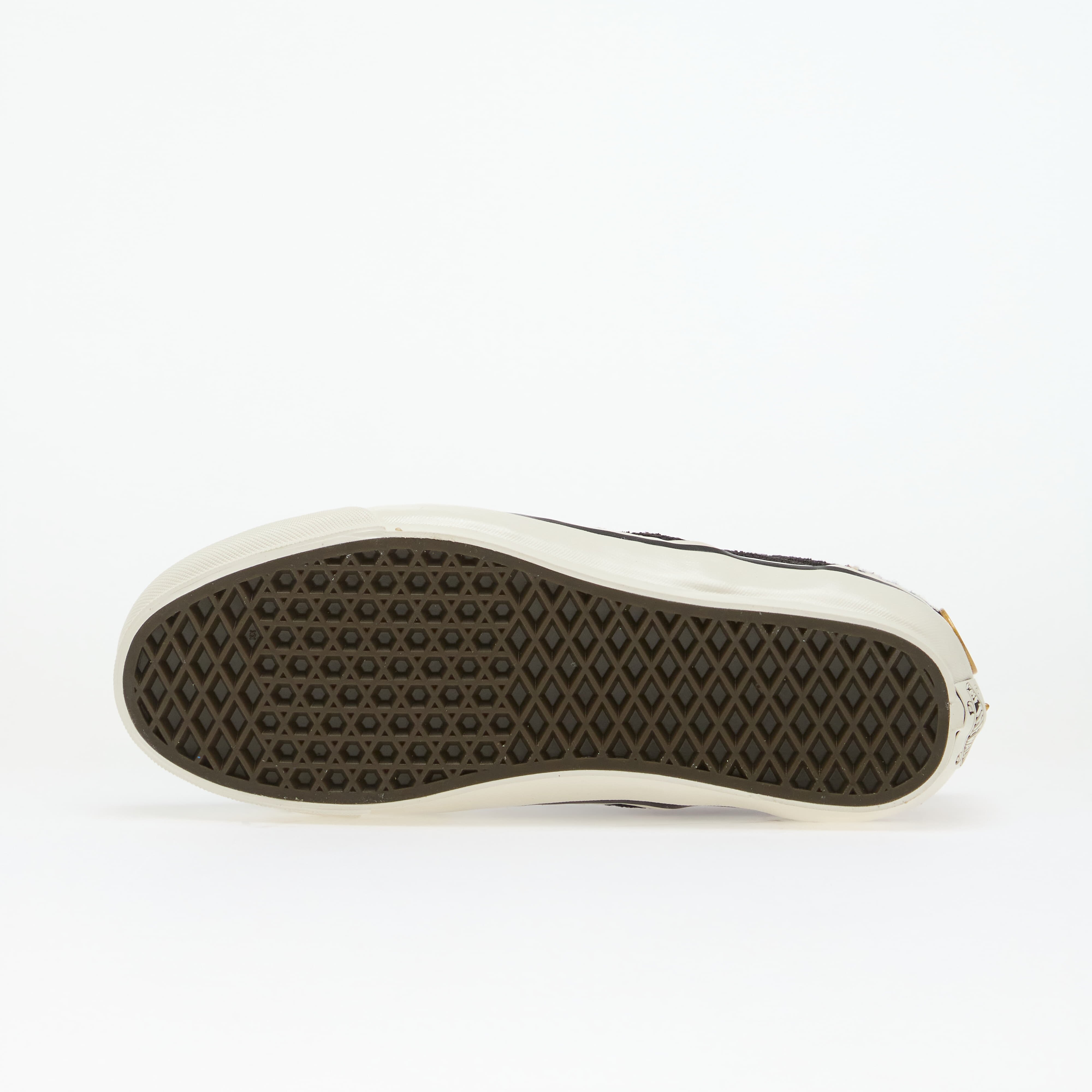 Vans Сникърси LX Classic Slip-On 98 Black/White
