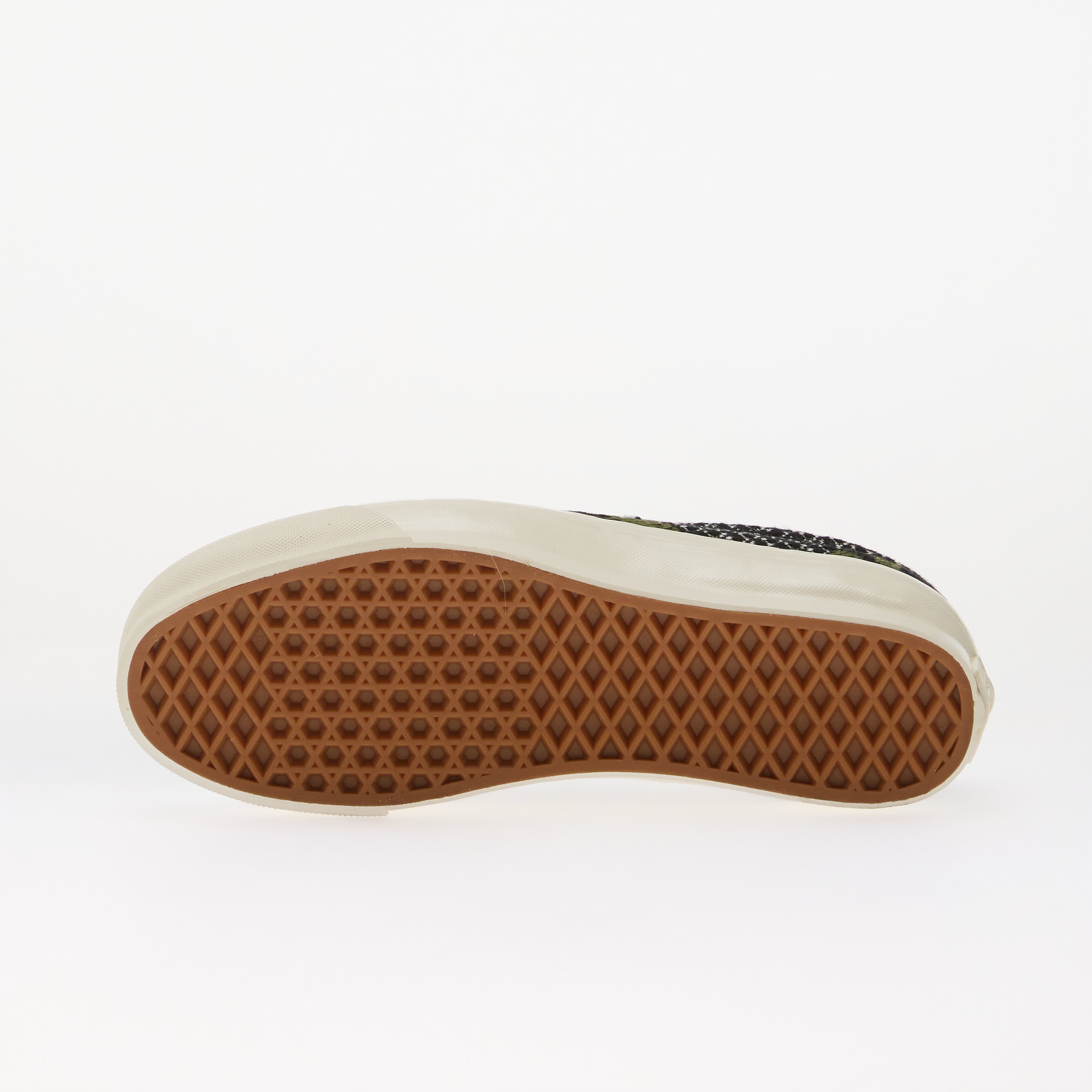 Vans Сникърси LX Classic Slip-On 98 Ek Black/Green