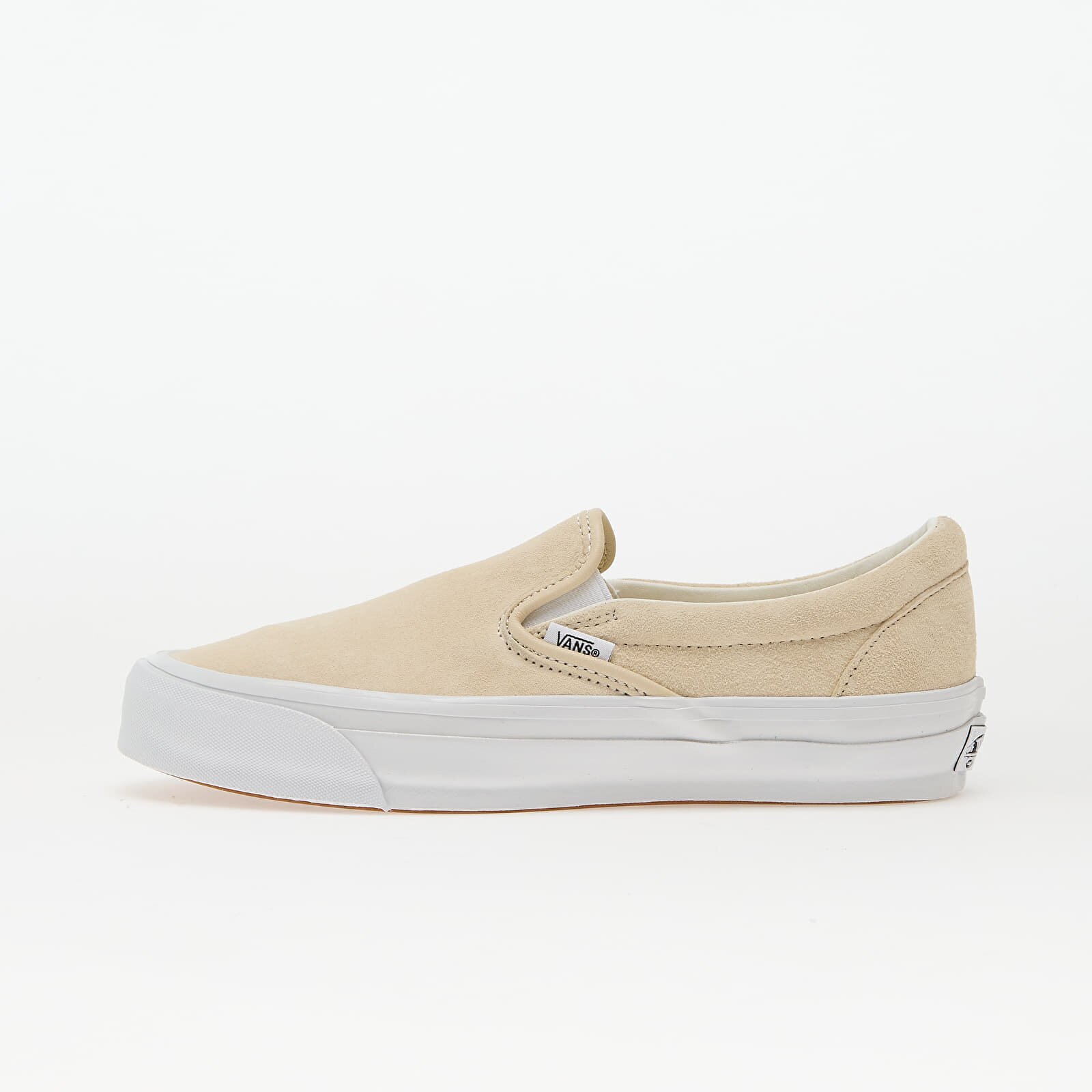 Vans Сникърси LX Classic Slip-On 98 Pgsu Creme