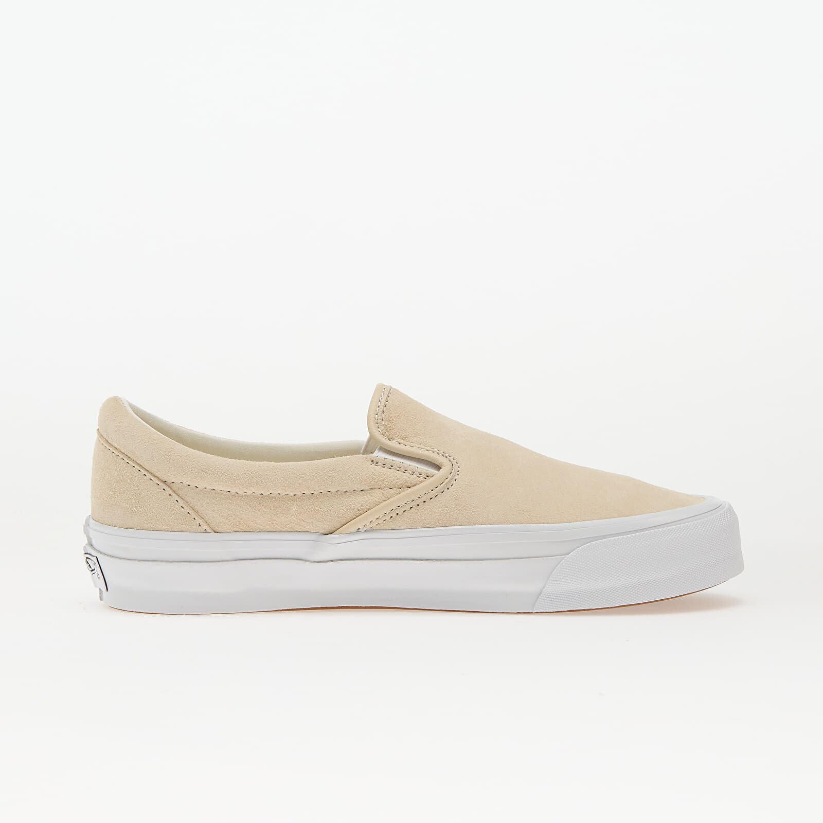 Vans Сникърси LX Classic Slip-On 98 Pgsu Creme