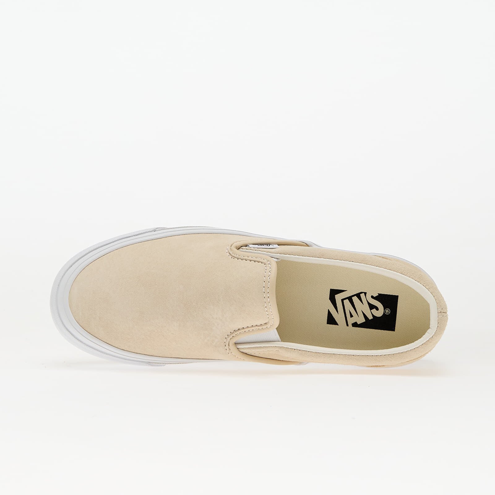 Vans Сникърси LX Classic Slip-On 98 Pgsu Creme