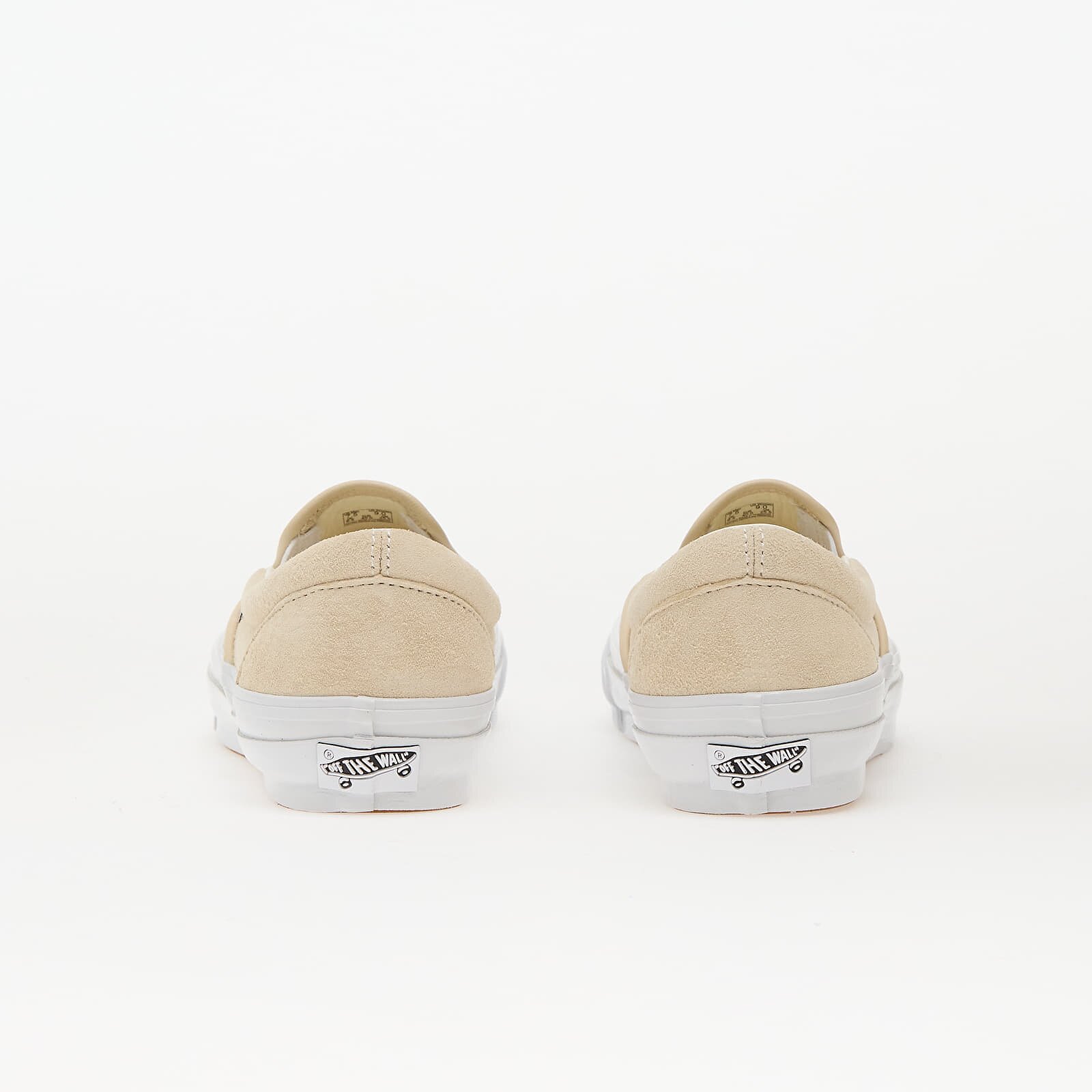 Vans Сникърси LX Classic Slip-On 98 Pgsu Creme