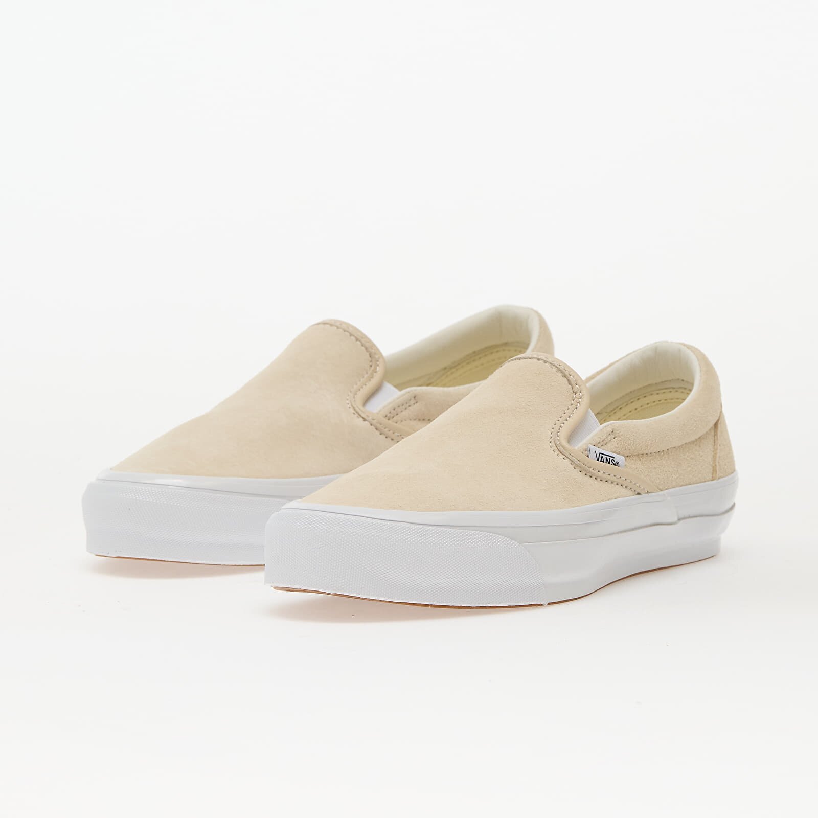 Vans Сникърси LX Classic Slip-On 98 Pgsu Creme