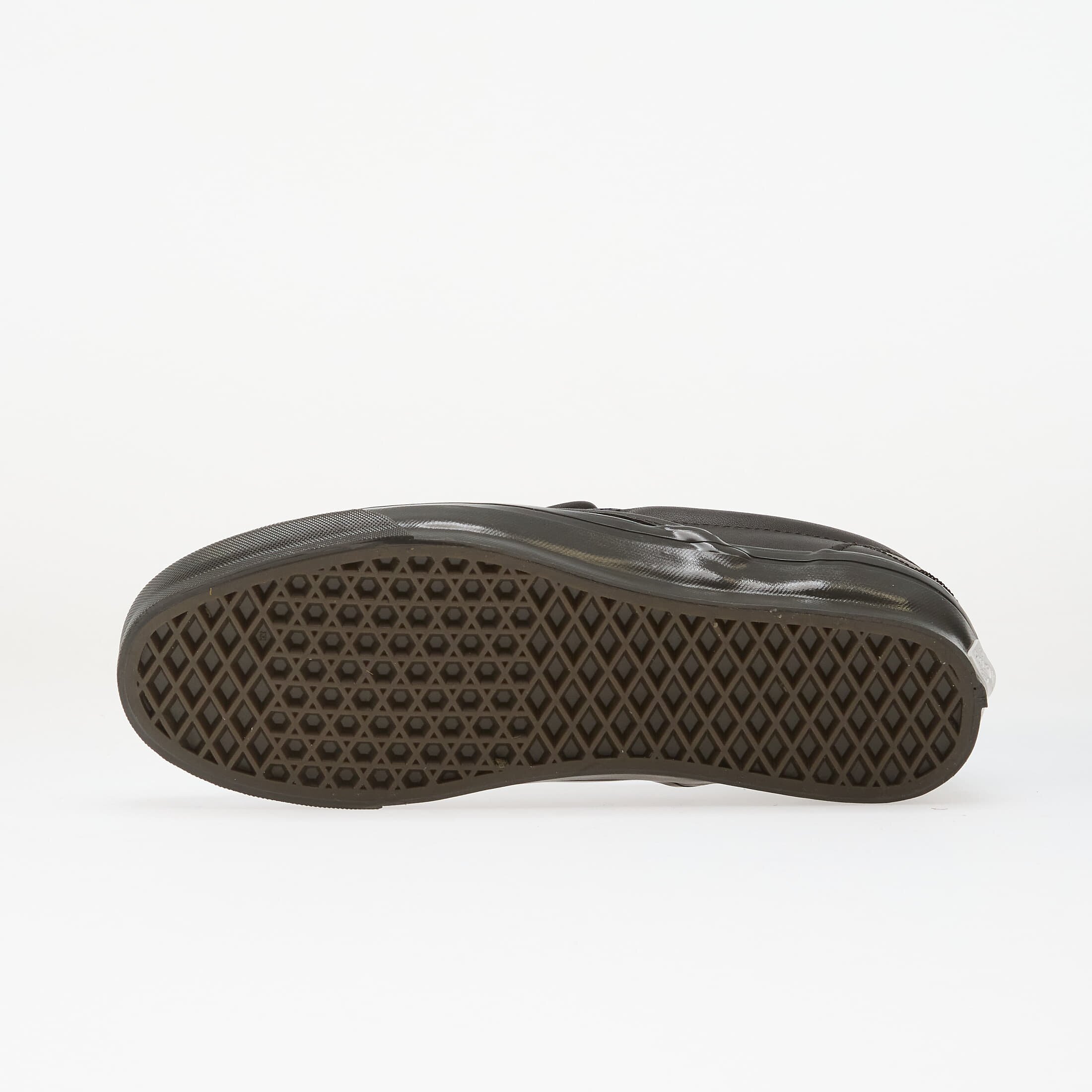 Vans Сникърси LX Classic Slip-On 98 Quilted Leather Faded Black