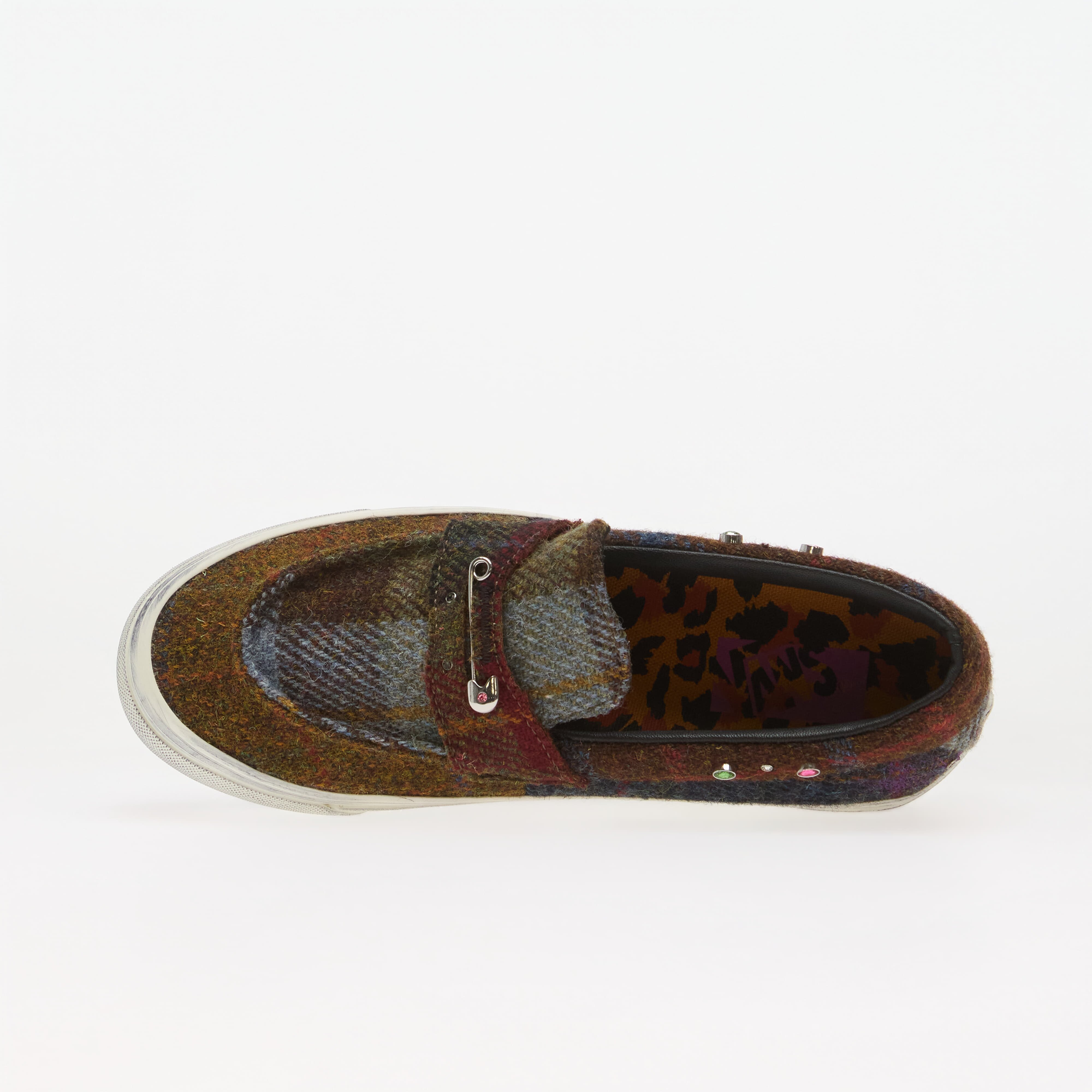 Vans Сникърси LX Loafer 53 Multi