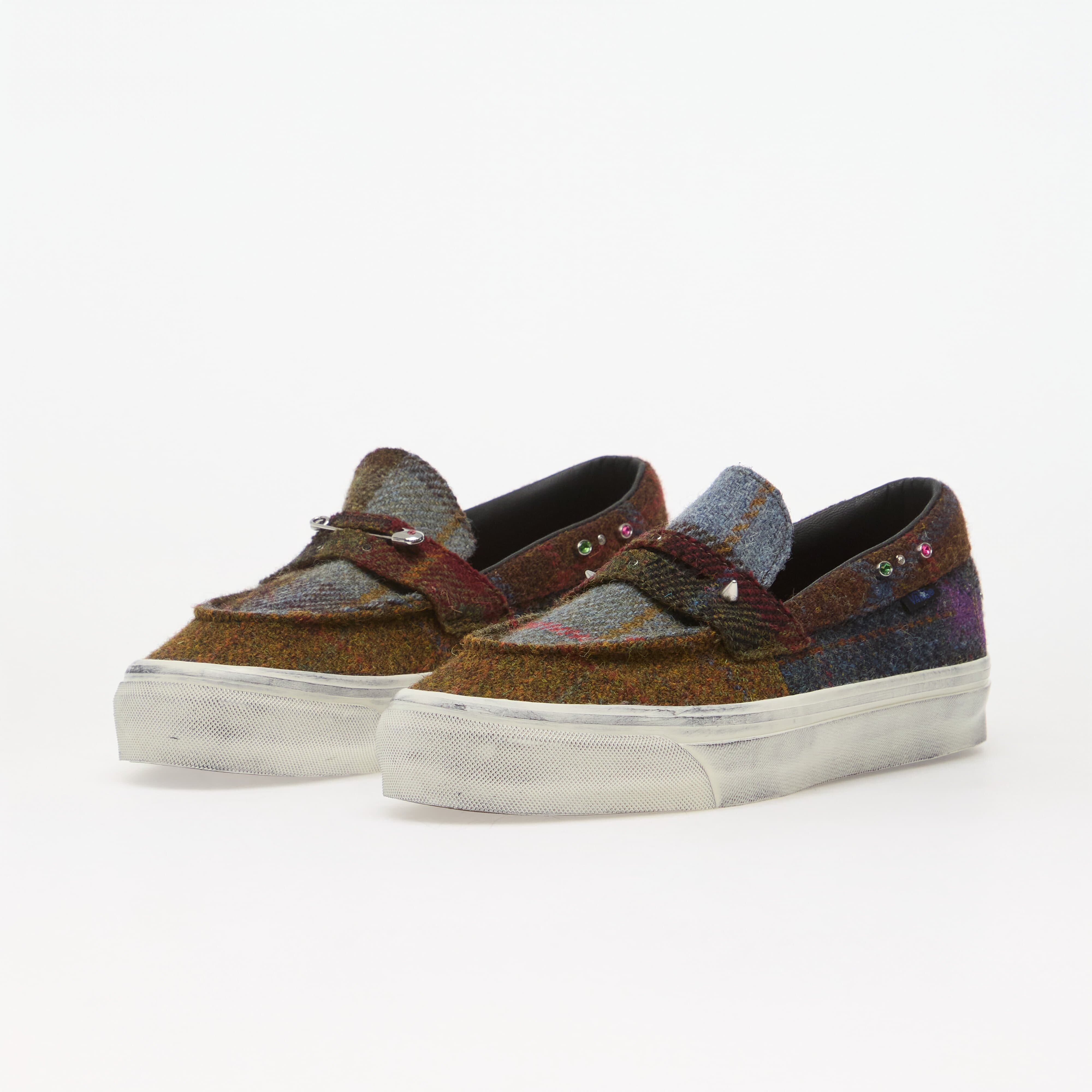 Vans Сникърси LX Loafer 53 Multi