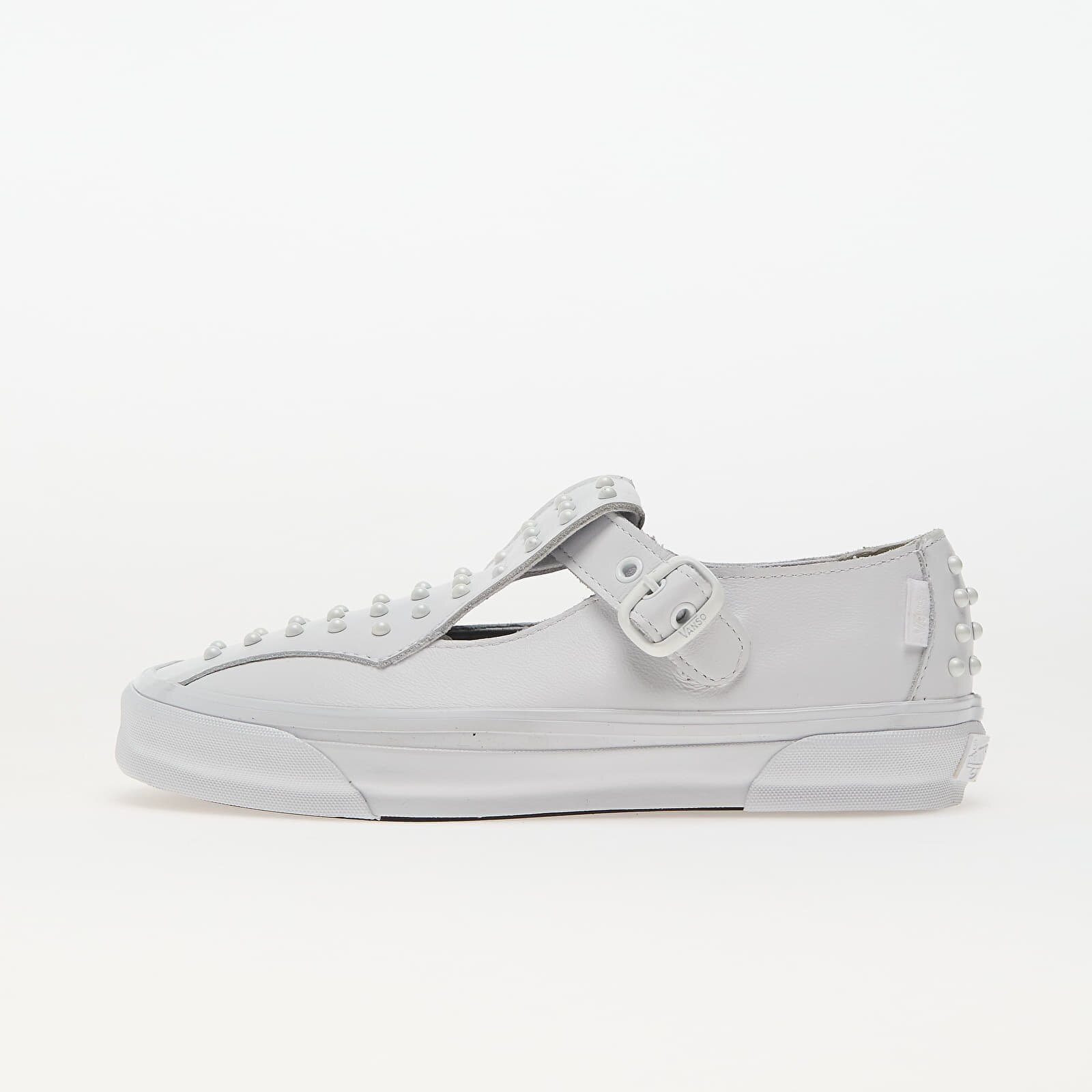 Vans Сникърси LX Mary Jane 93 Pearlized White