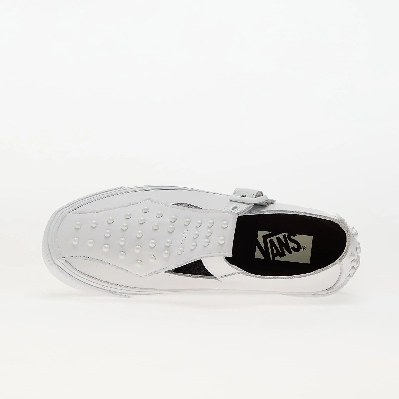 Vans Сникърси LX Mary Jane 93 Pearlized White